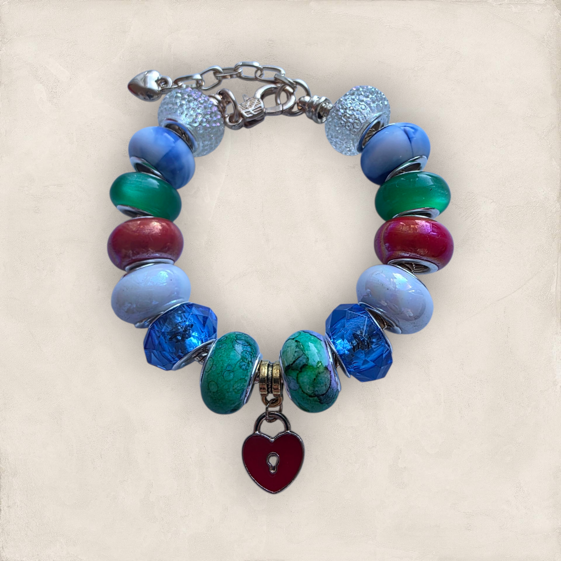 Up the Wahs Bracelet