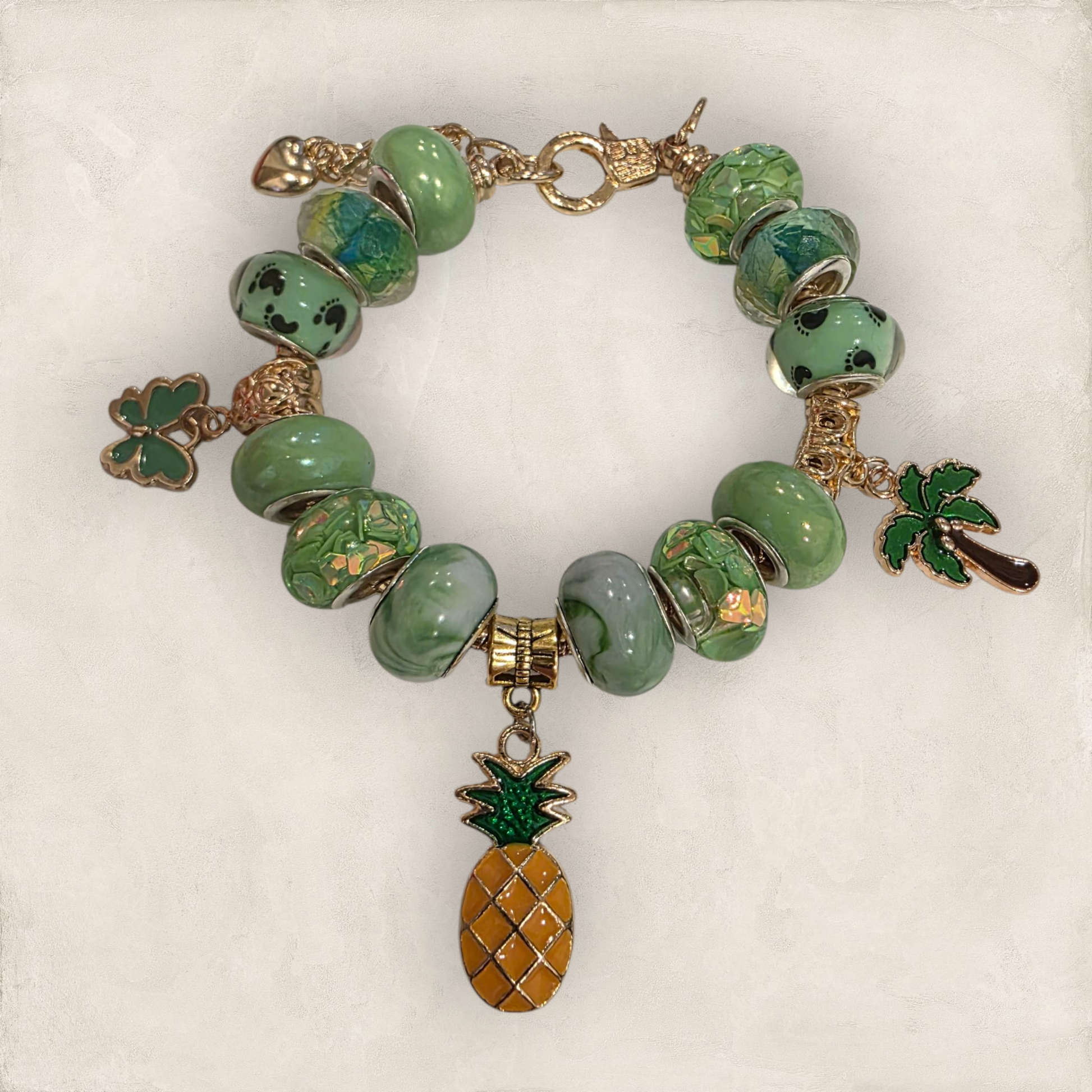 Tropical Holiday Bracelet Large
