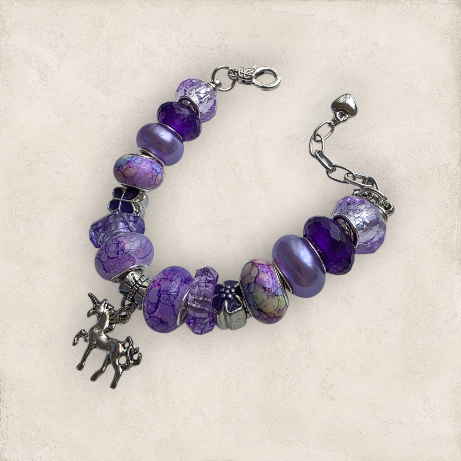 Playful Unicorn Bracelet