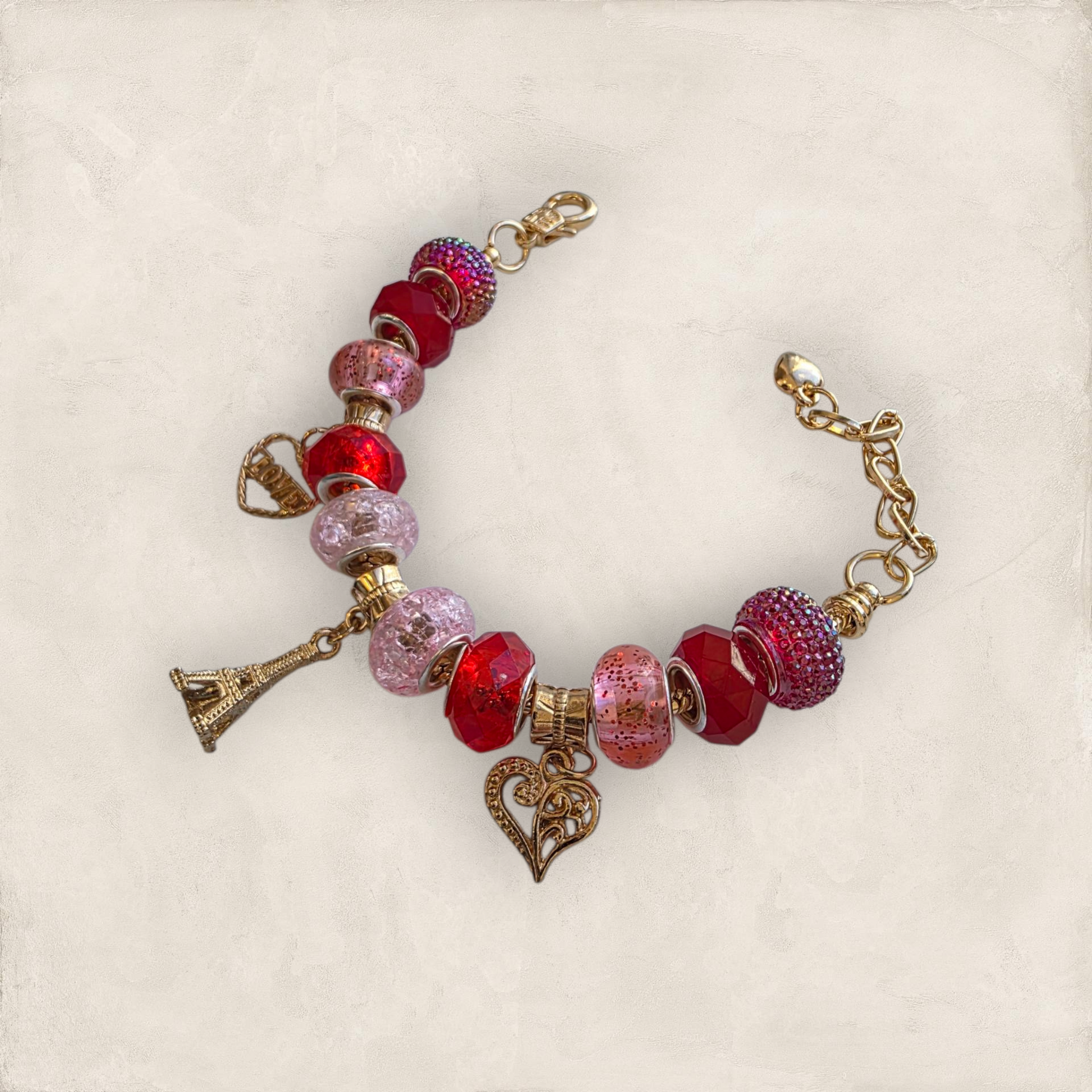 Tower of Love Bracelet