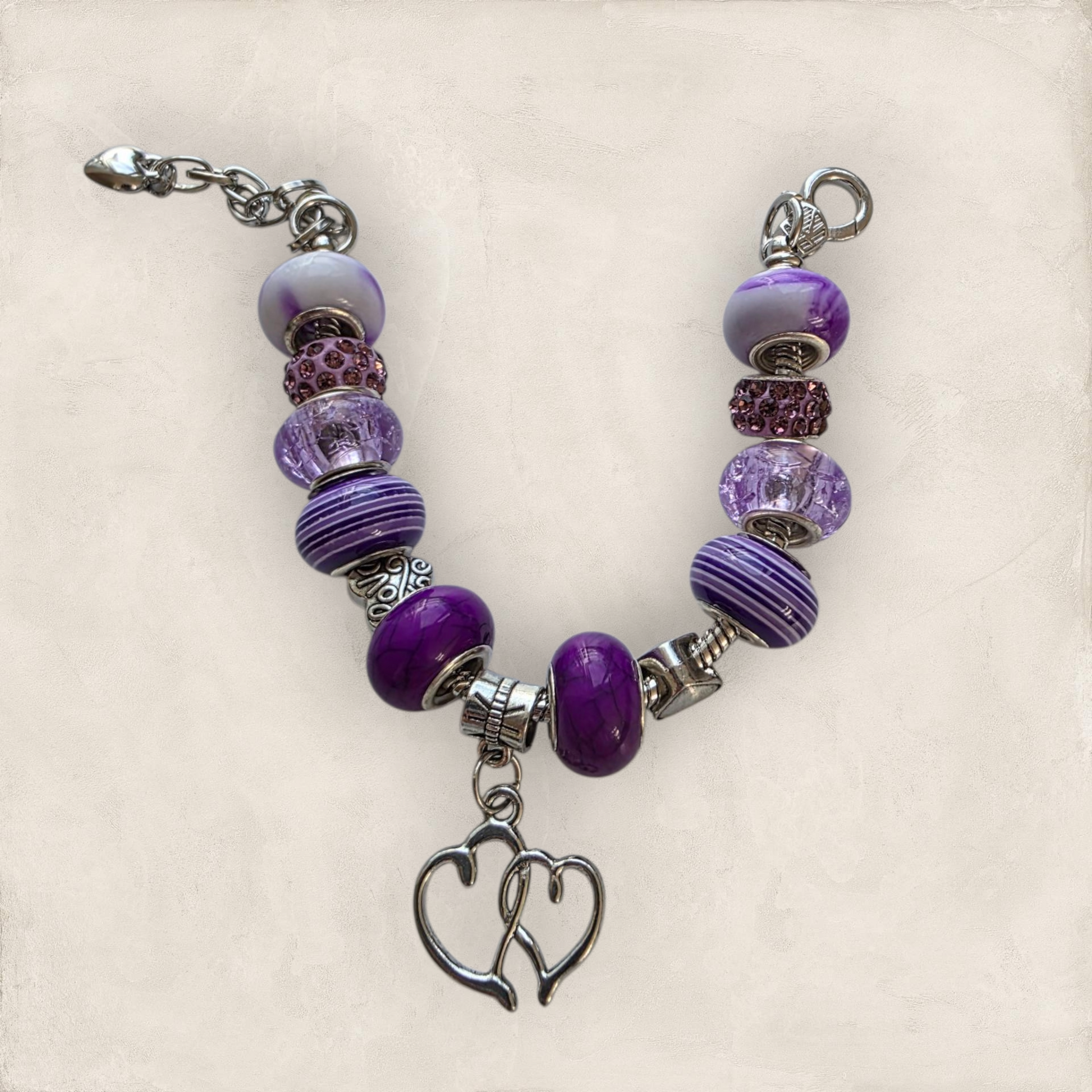 Love Hearts Bracelet