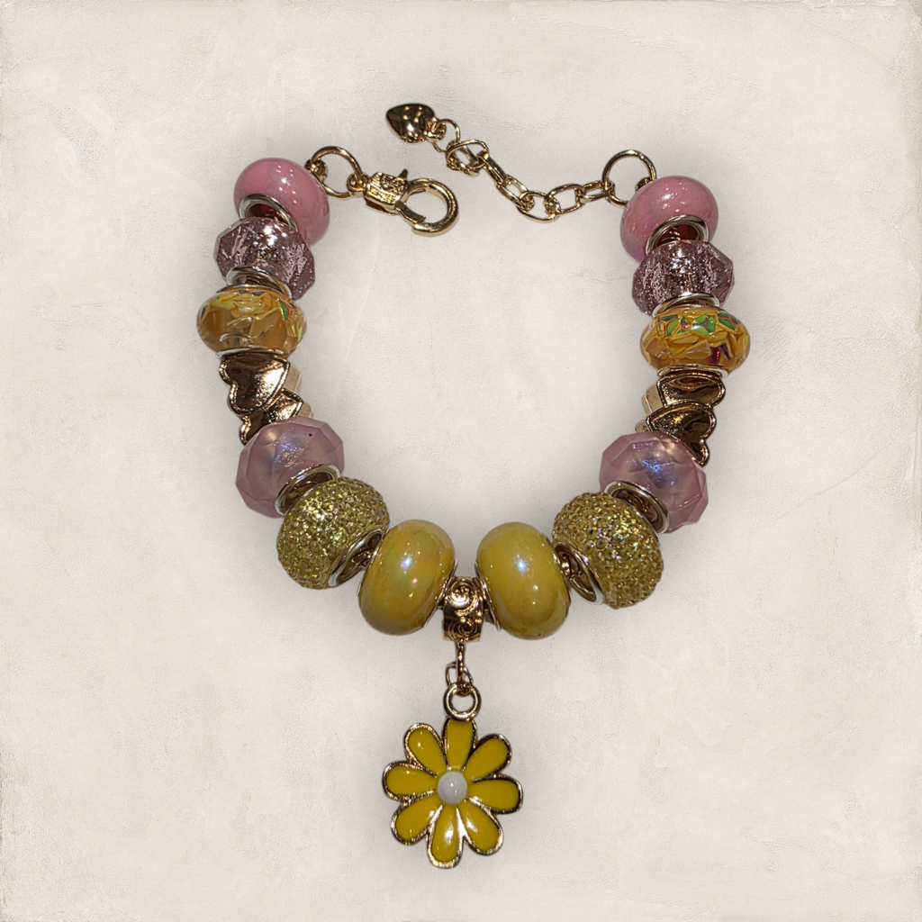 Daisy Love Bracelet Large