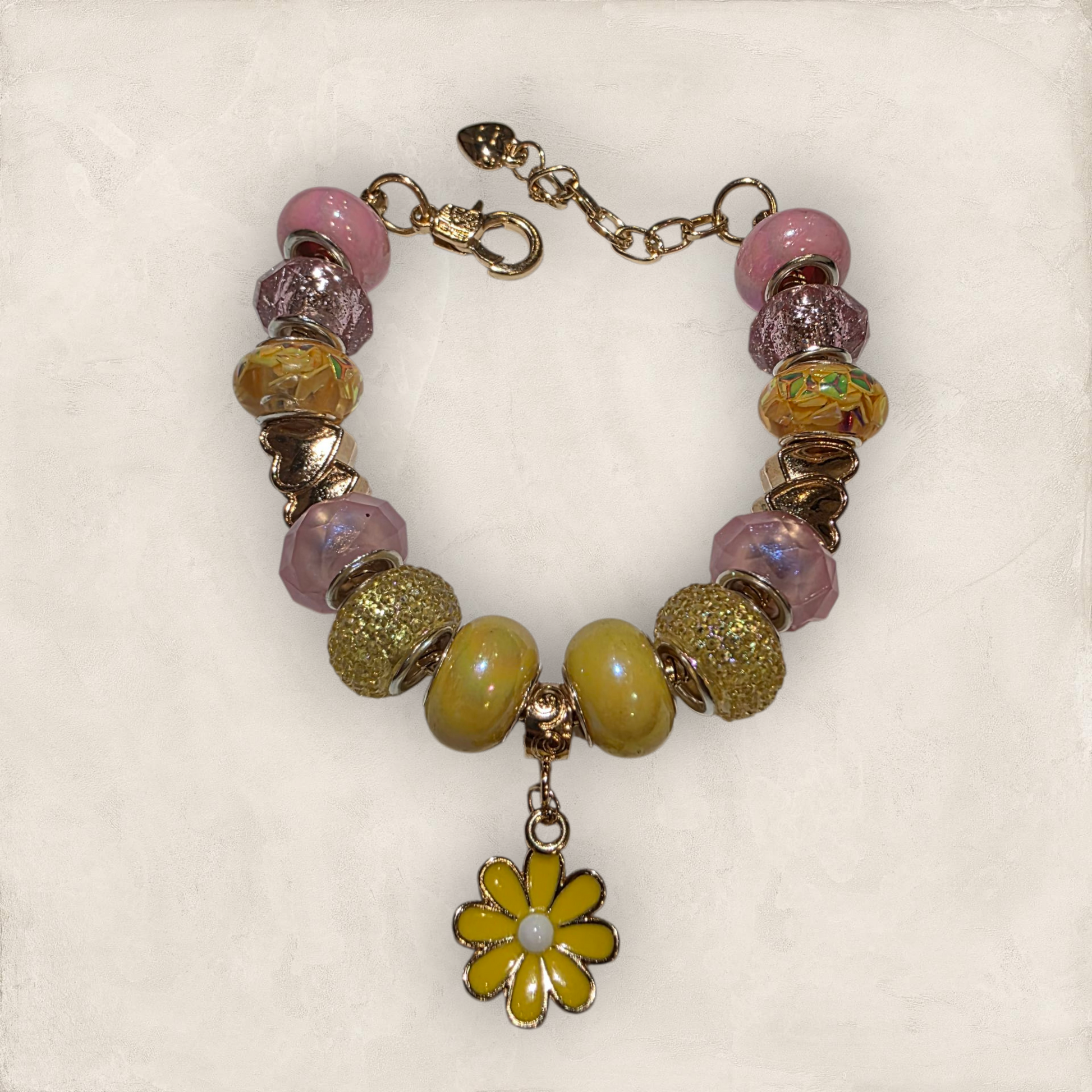 Daisy Love Bracelet Large
