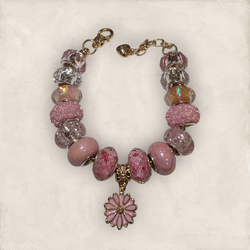 Pretty in Pink Bracelet Large