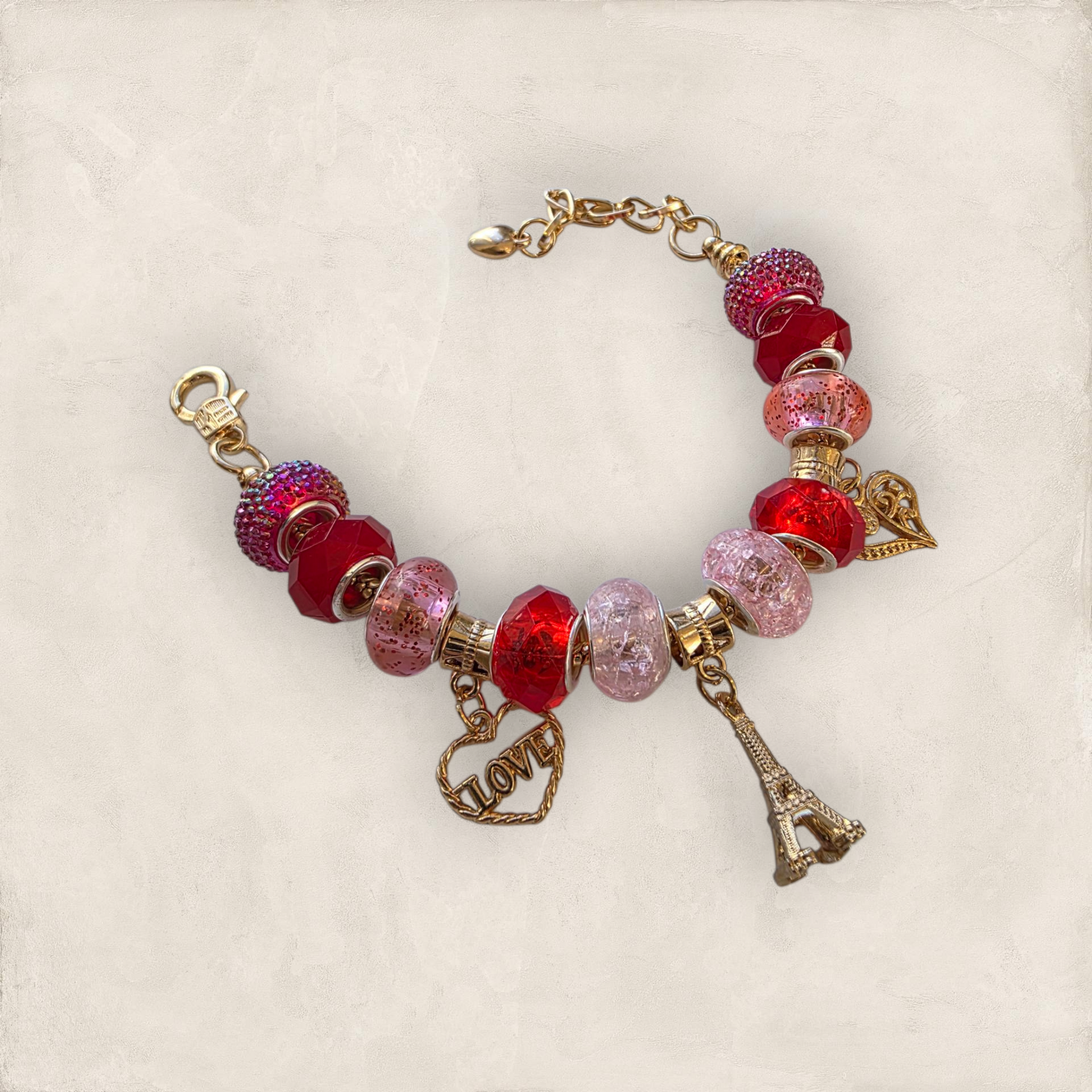 Tower of Love Bracelet