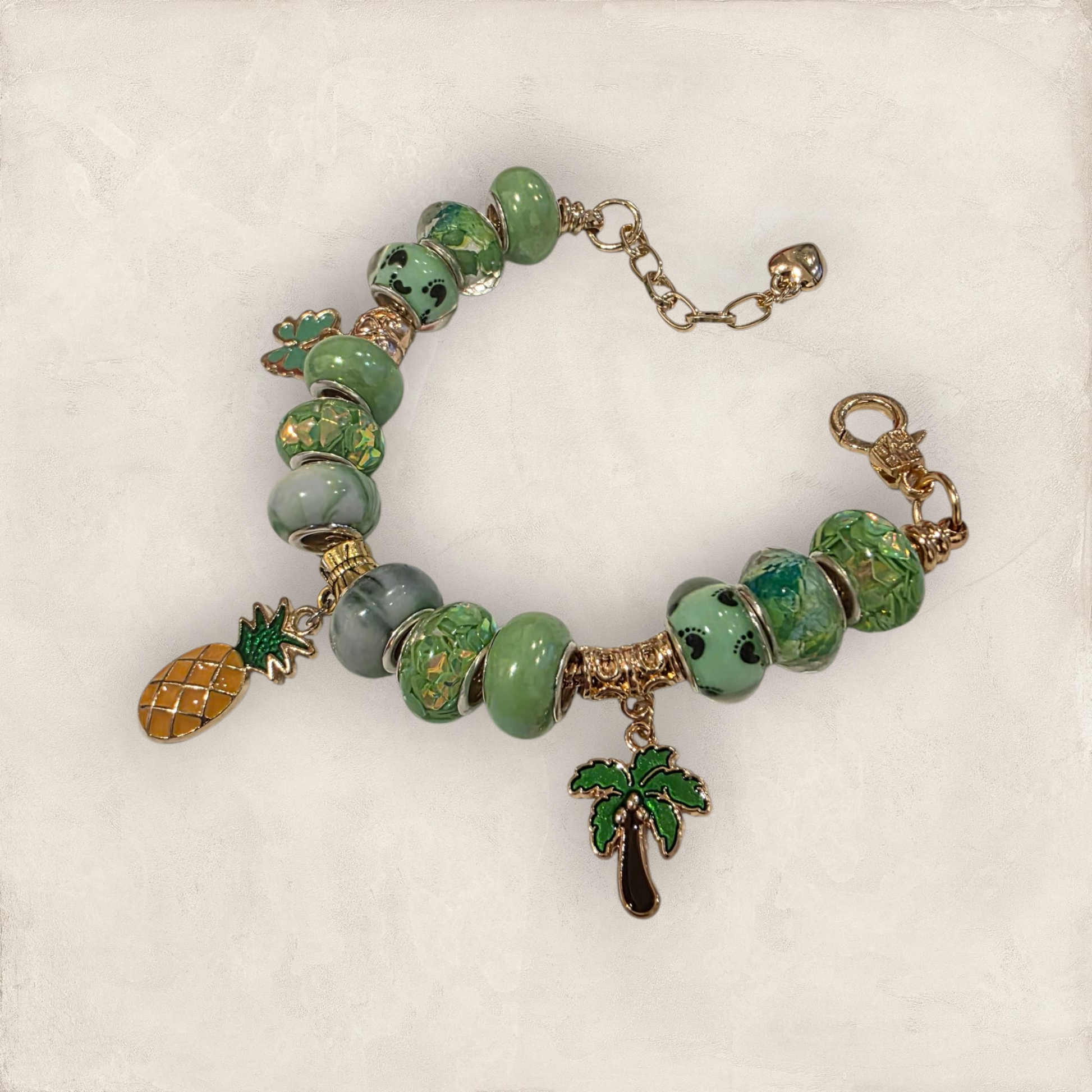 Tropical Holiday Bracelet Large
