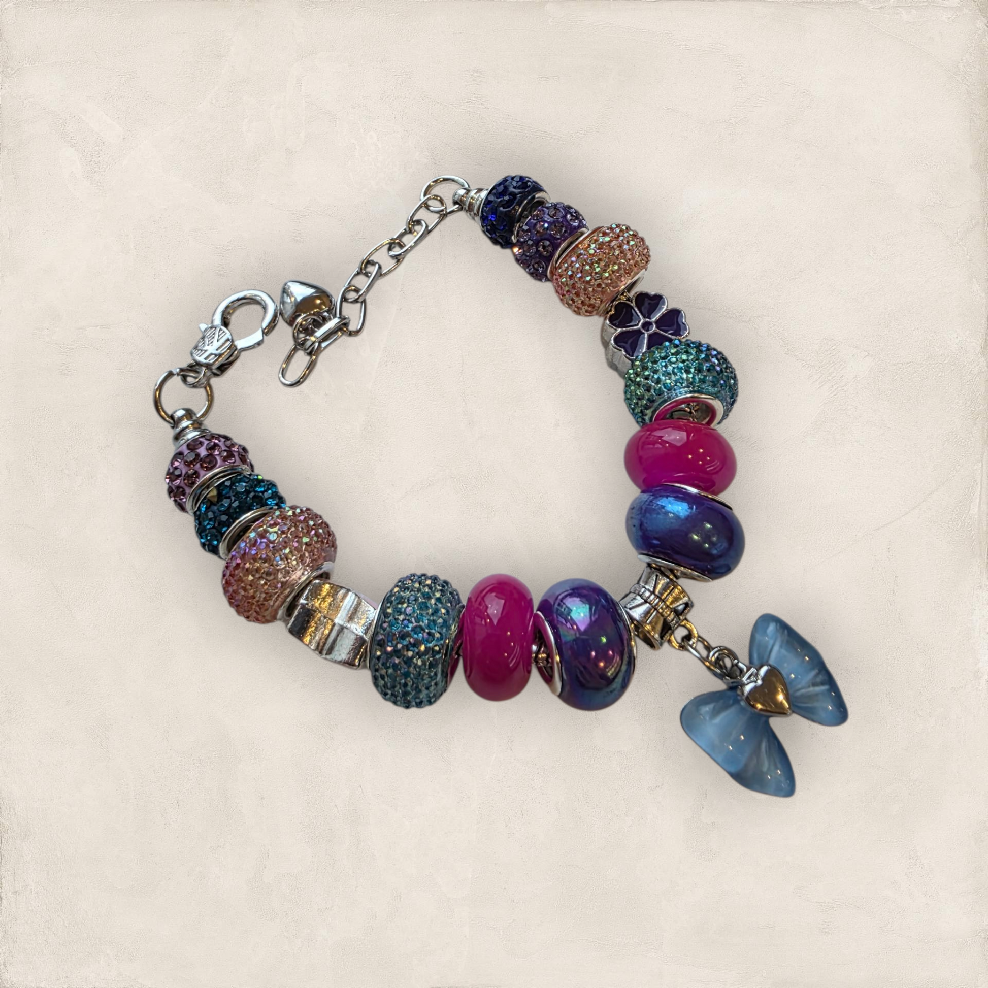 Magical Bow Bracelet Large