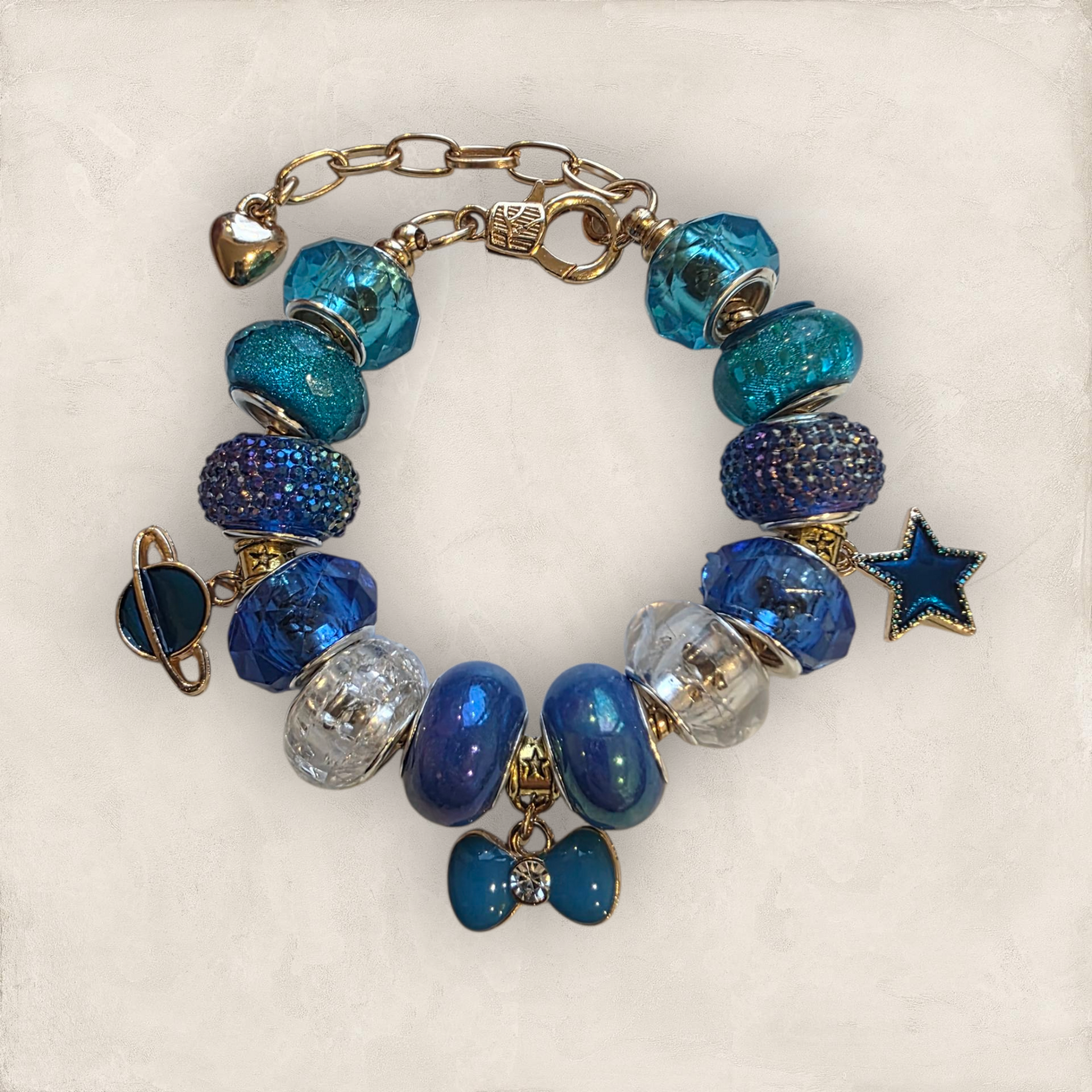 Mercury Power Braclet