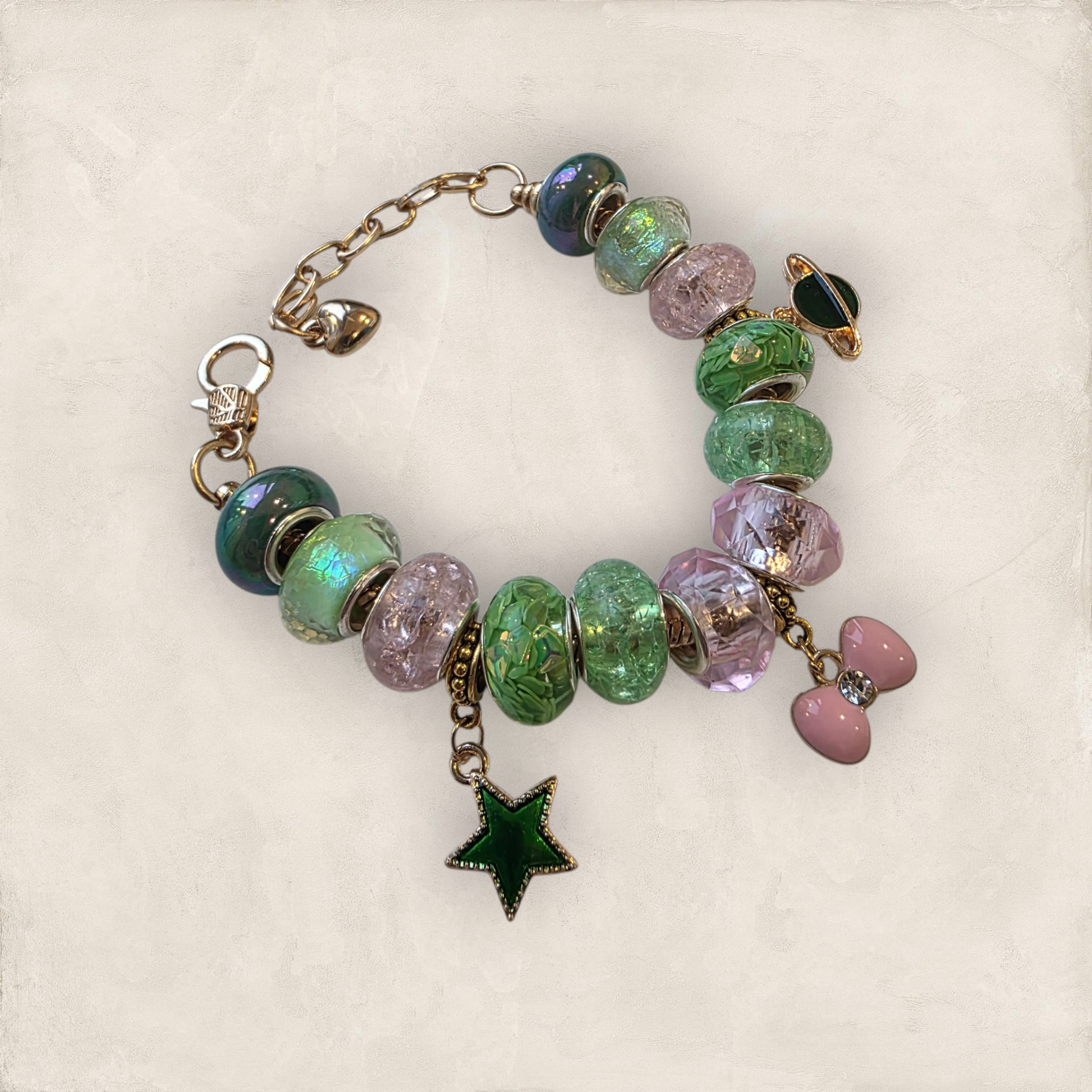 Jupiter Thunder Bracelet