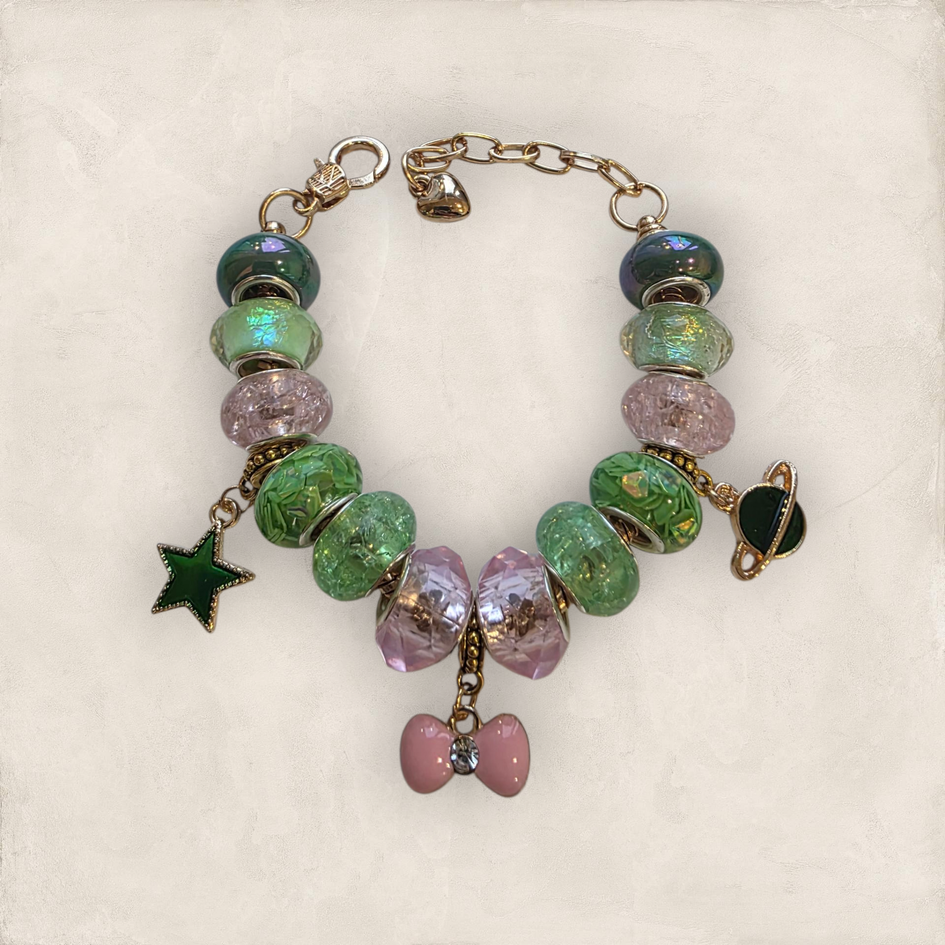 Jupiter Thunder Bracelet