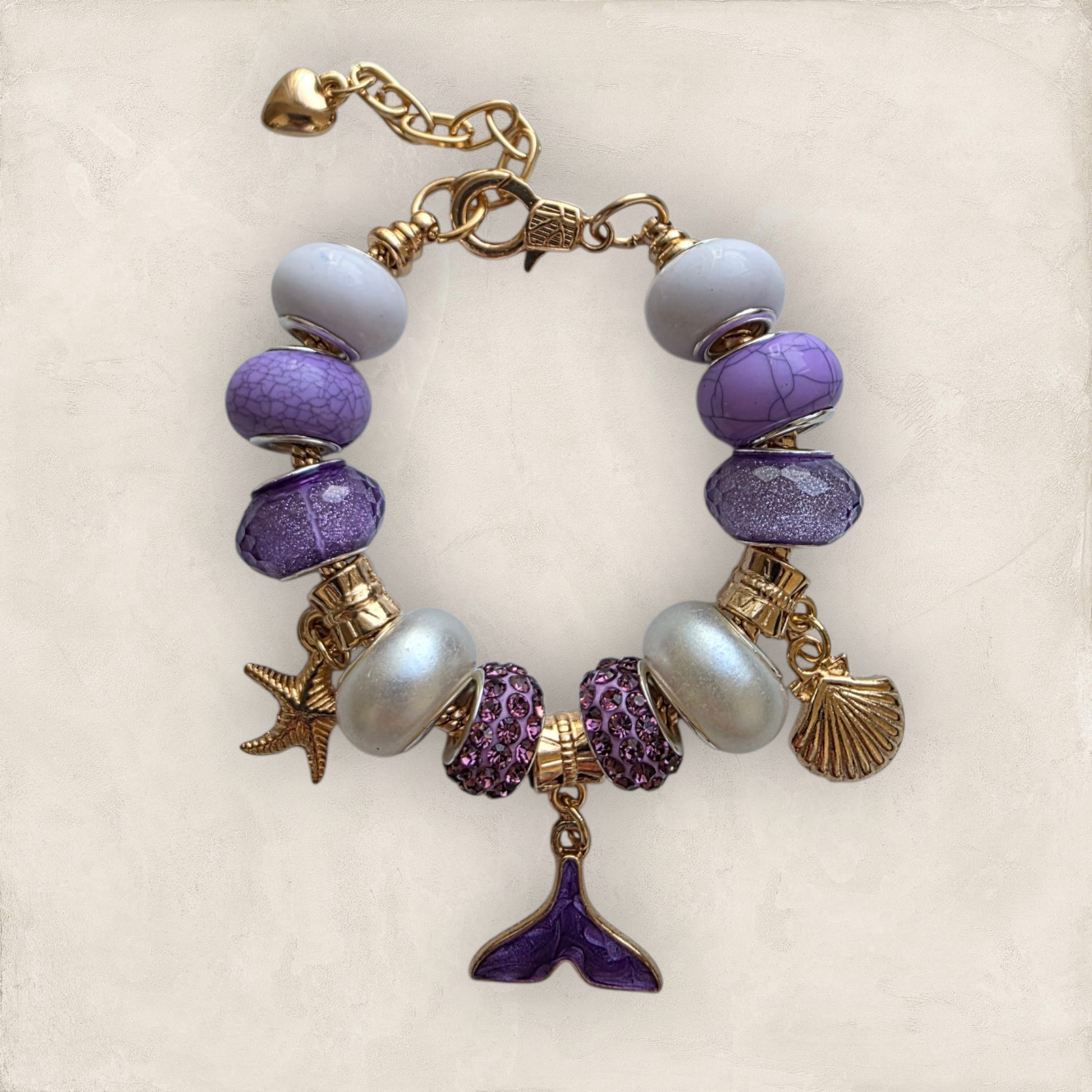 Magical Mermaid Bracelet