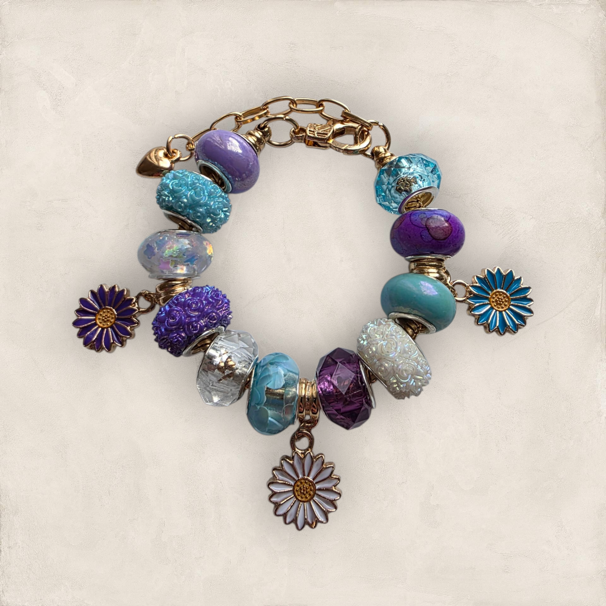 All Daisy Bracelet