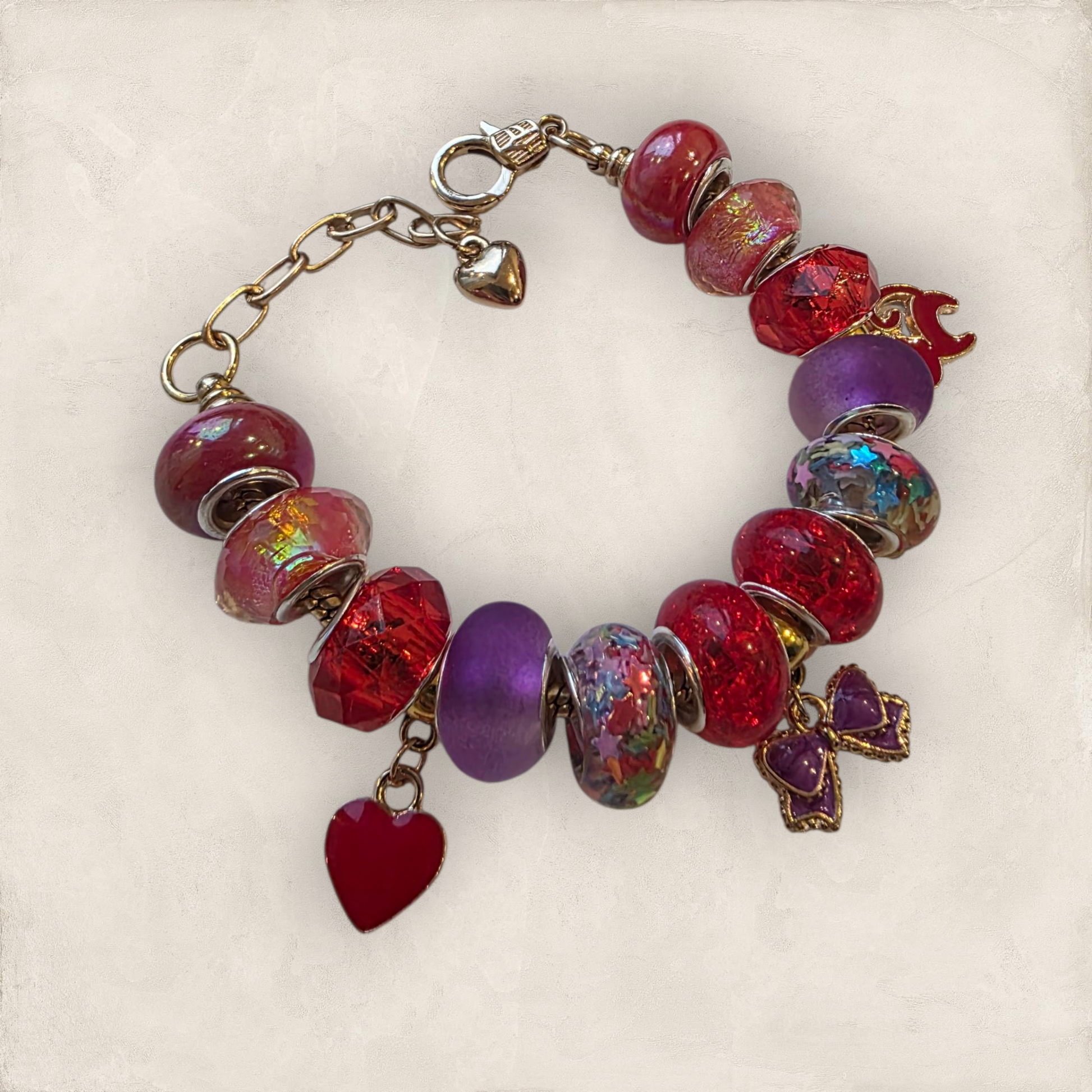 Mars Power Bracelet