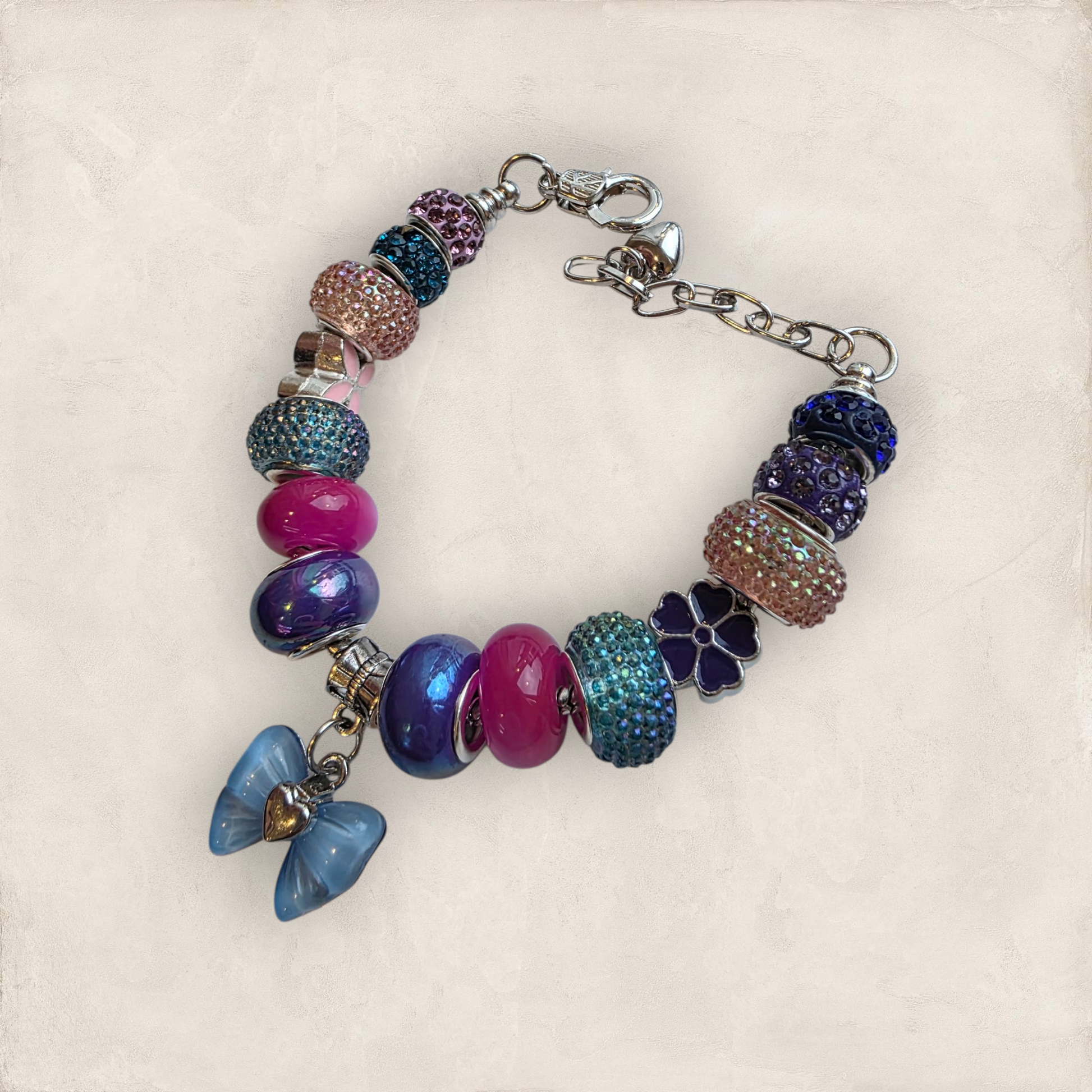 Magical Bow Bracelet Large