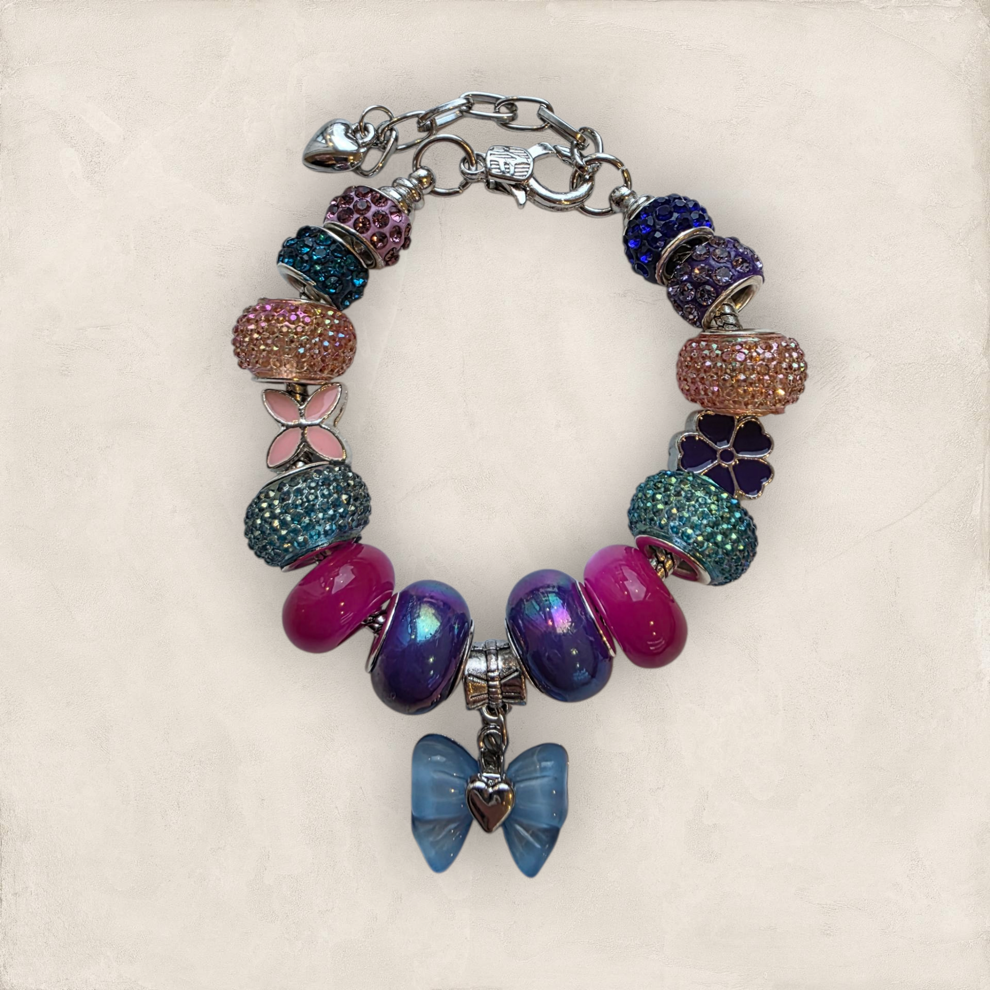 Magical Bow Bracelet Large