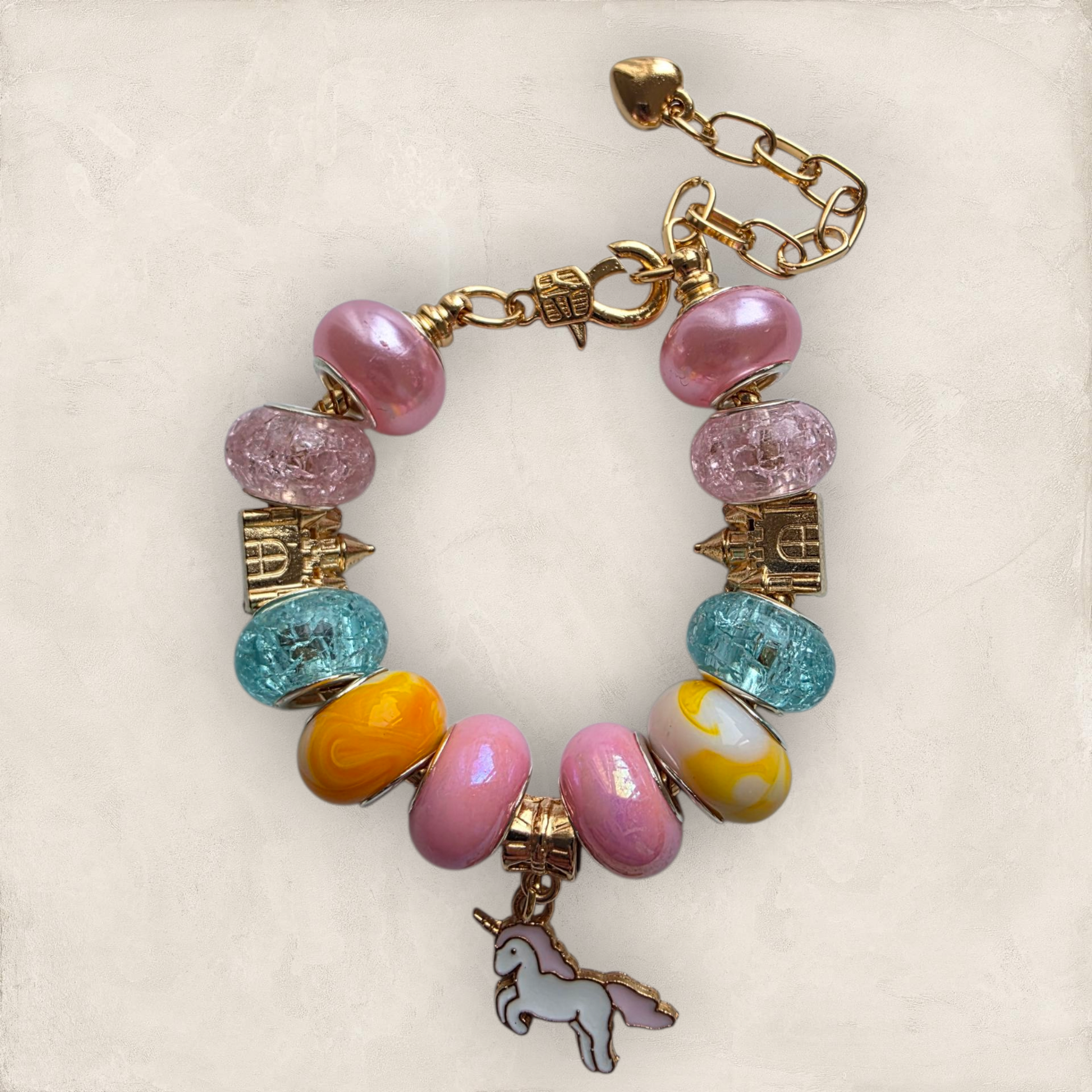 Cinnamonroll's Unicorn Bracelet