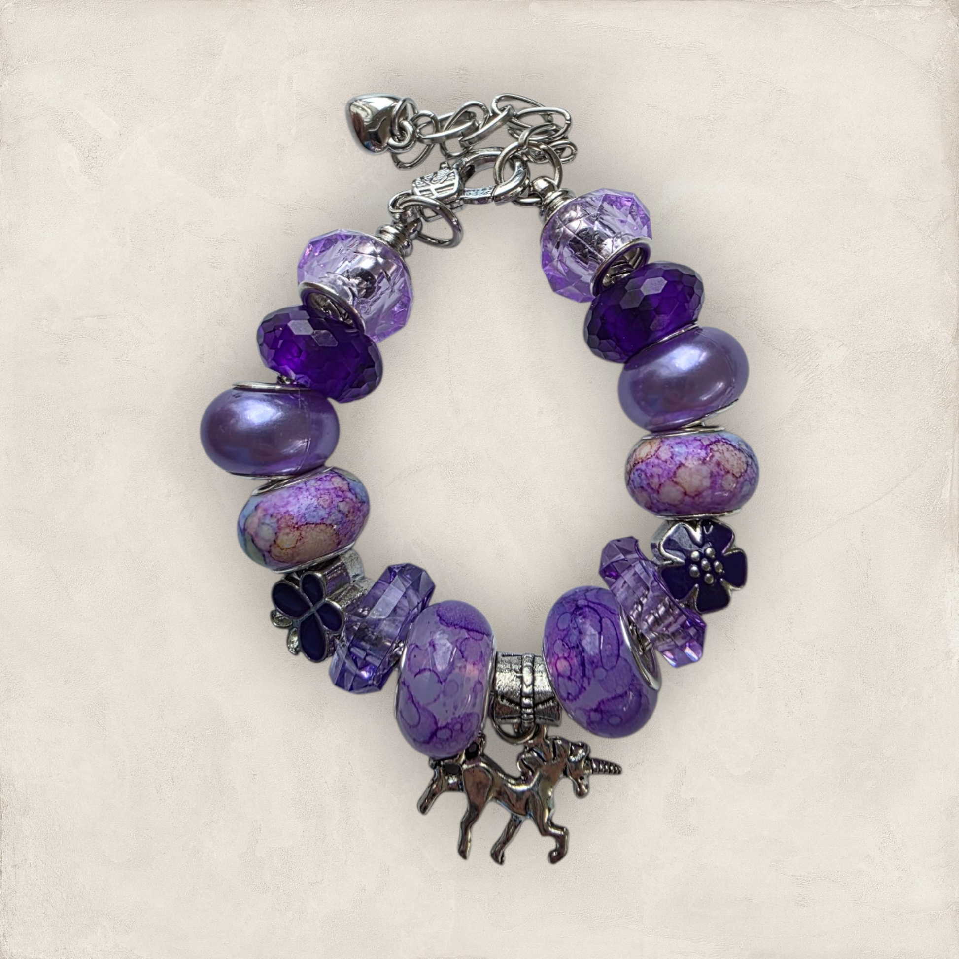 Playful Unicorn Bracelet