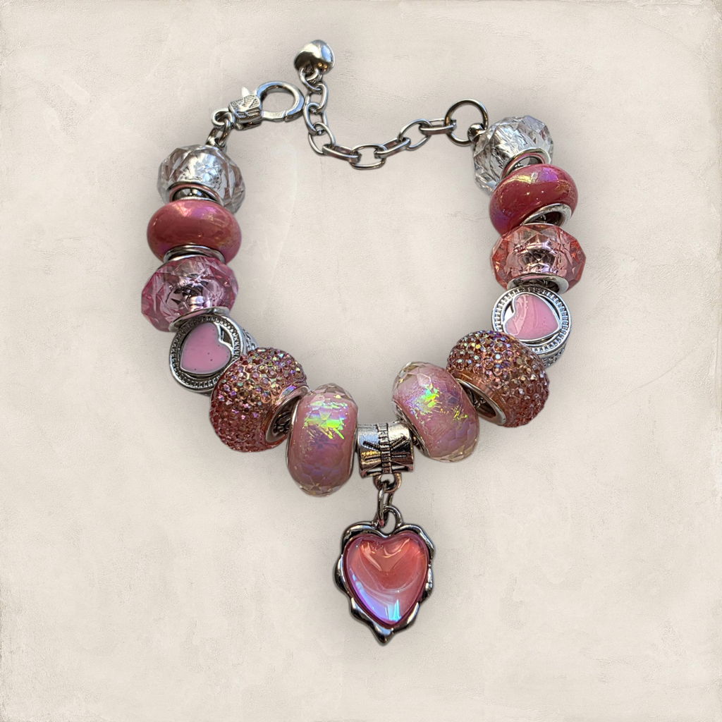 Sweetheart Sparkle Bracelet