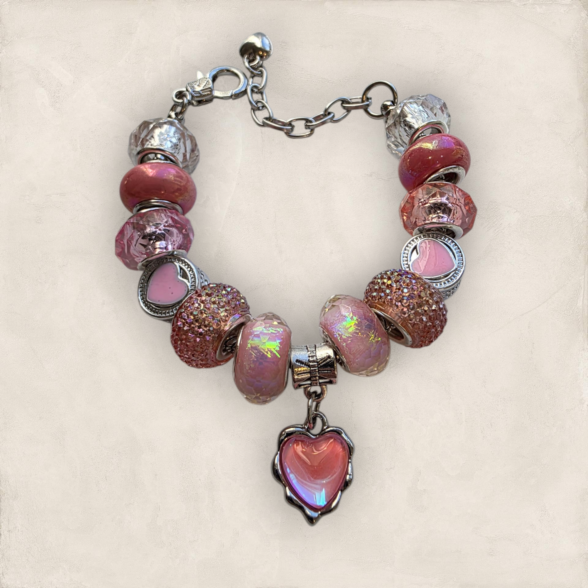 Sweetheart Sparkle Bracelet