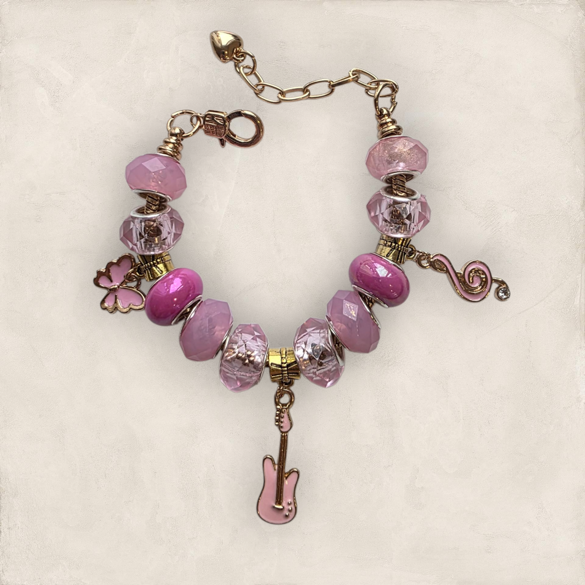 Serene Symphony Bracelet