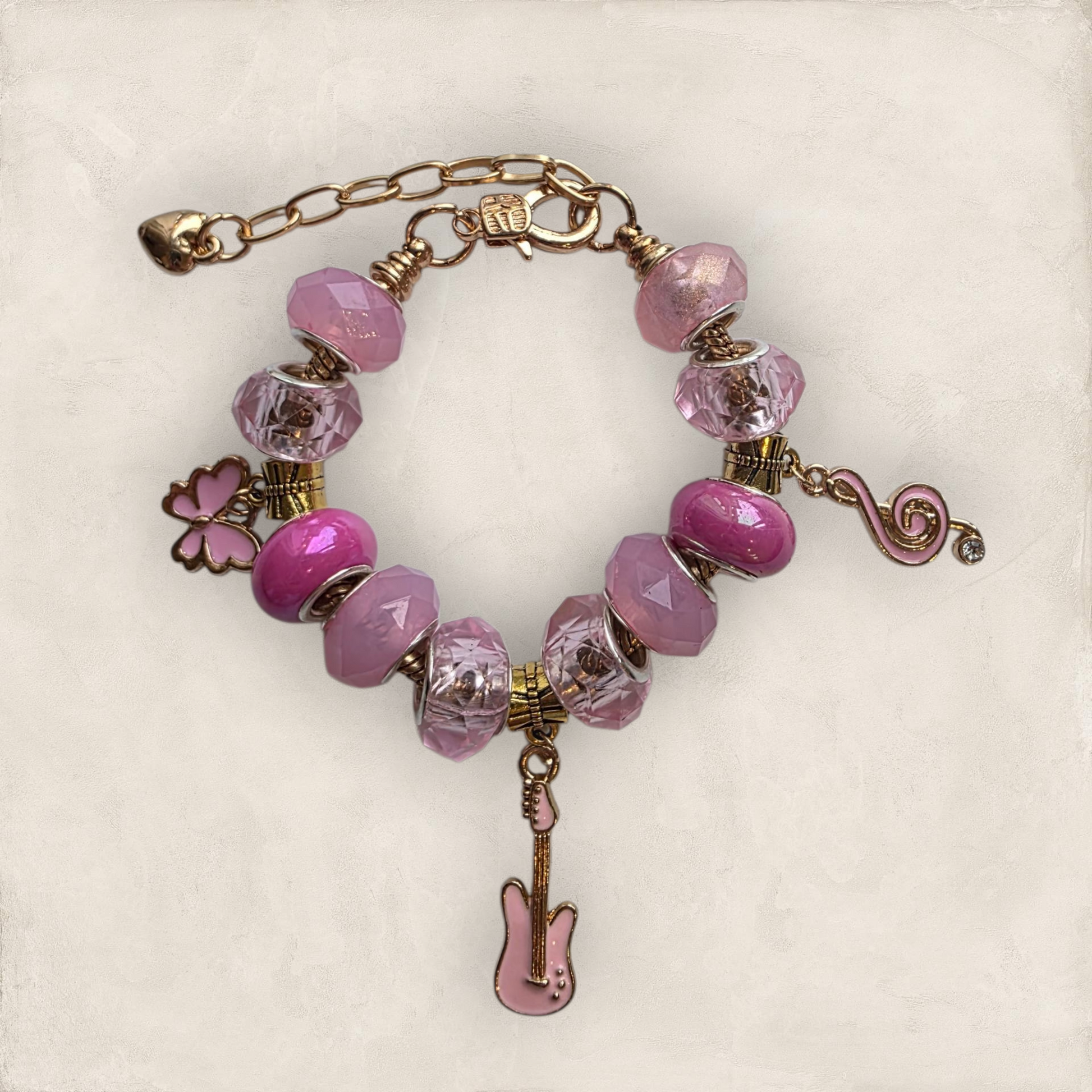 Serene Symphony Bracelet