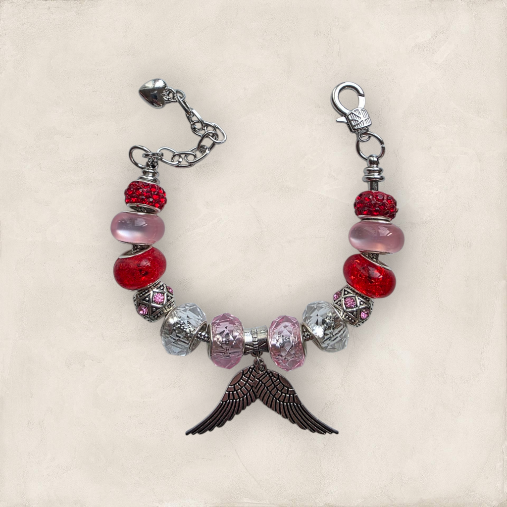 Angel Wings Bracelet