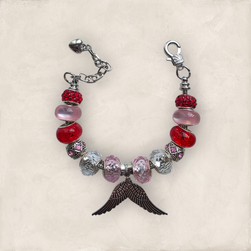 Angel Wings Bracelet