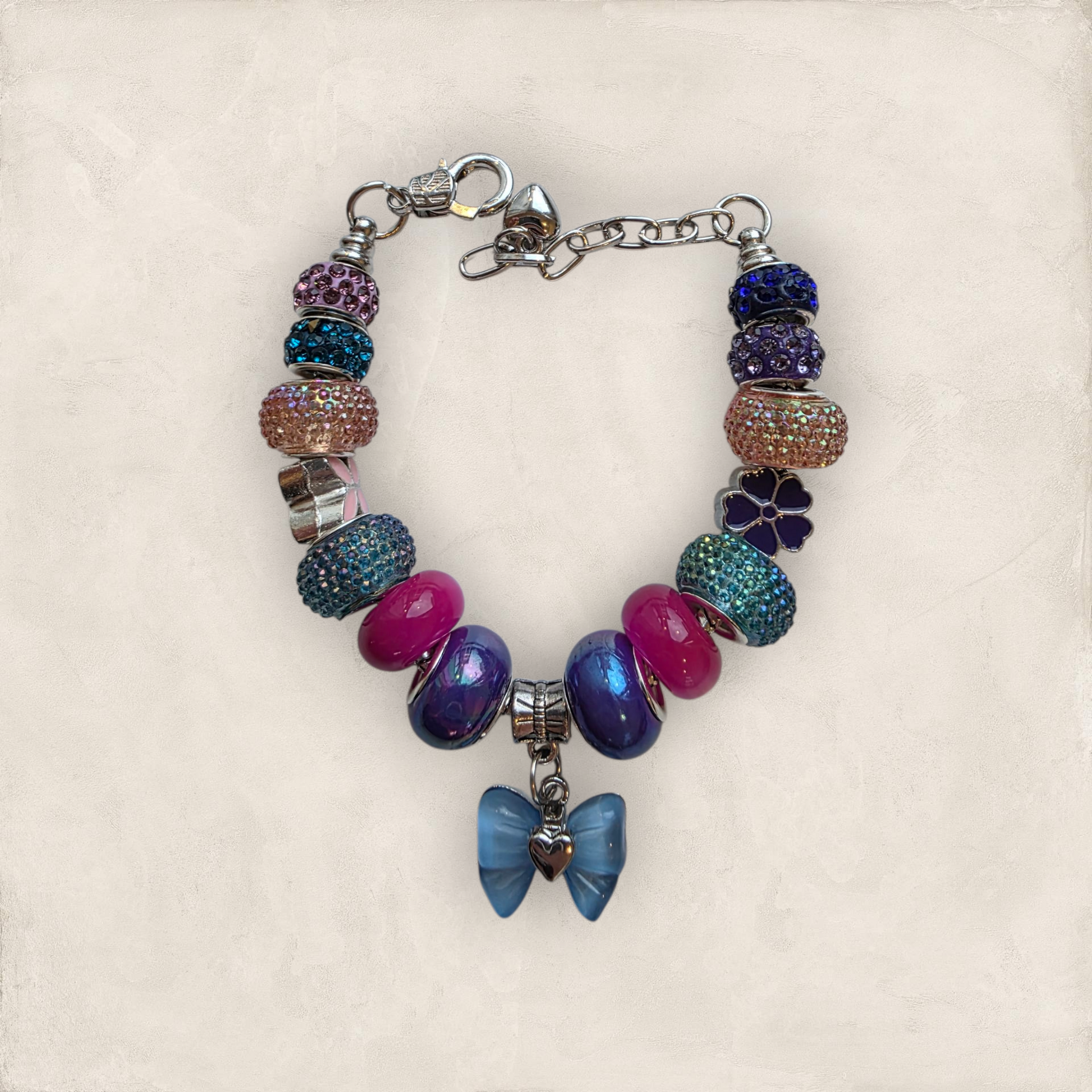 Magical Bow Bracelet Large