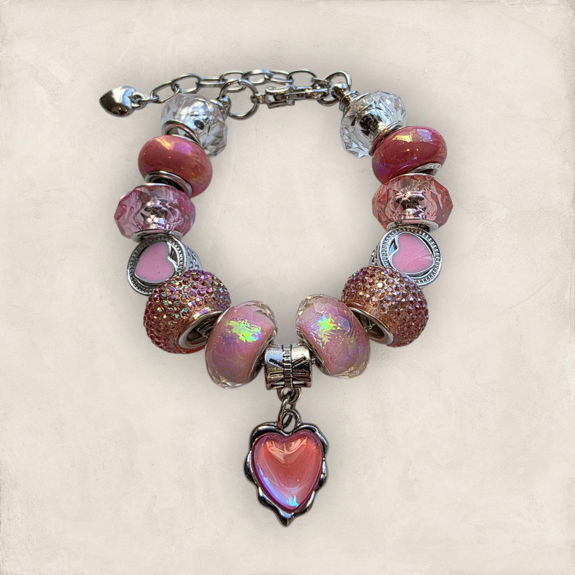 Sweetheart Sparkle Bracelet