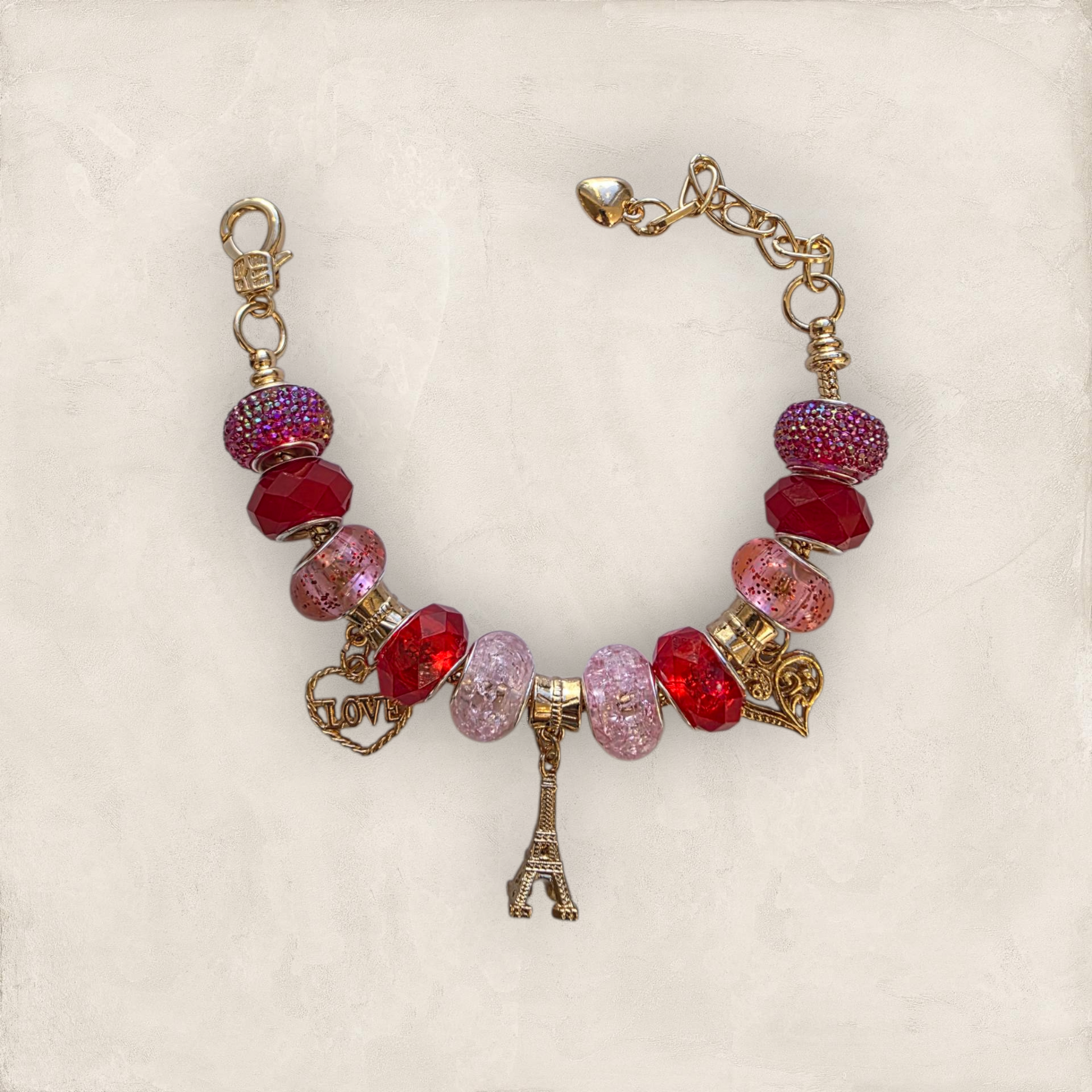 Tower of Love Bracelet