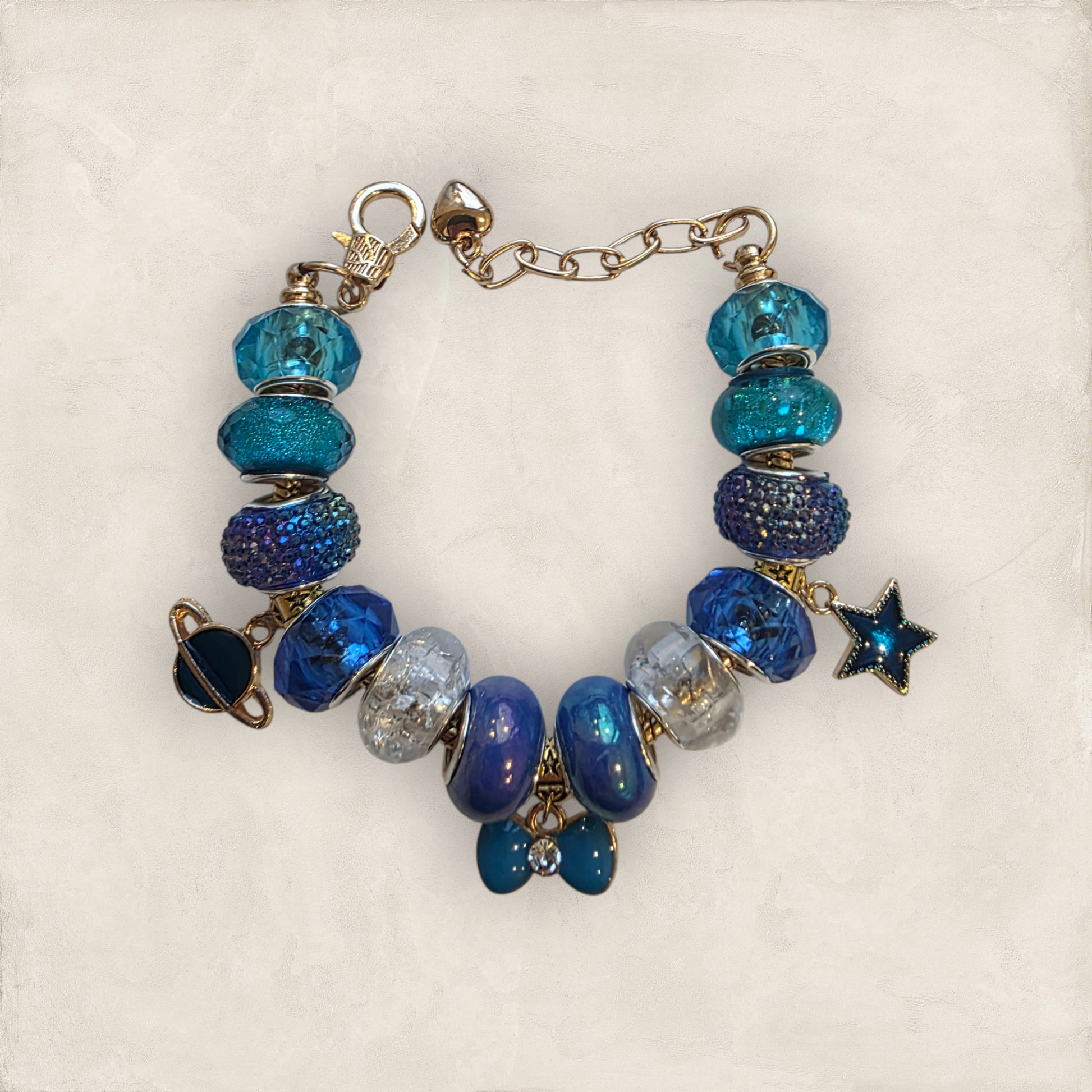 Mercury Power Braclet