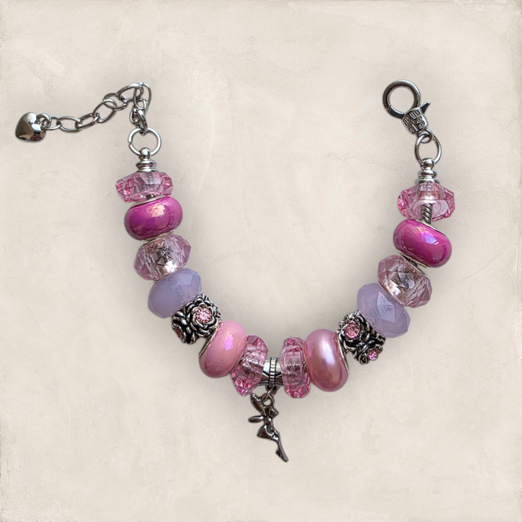 Garden Fairy Bracelet