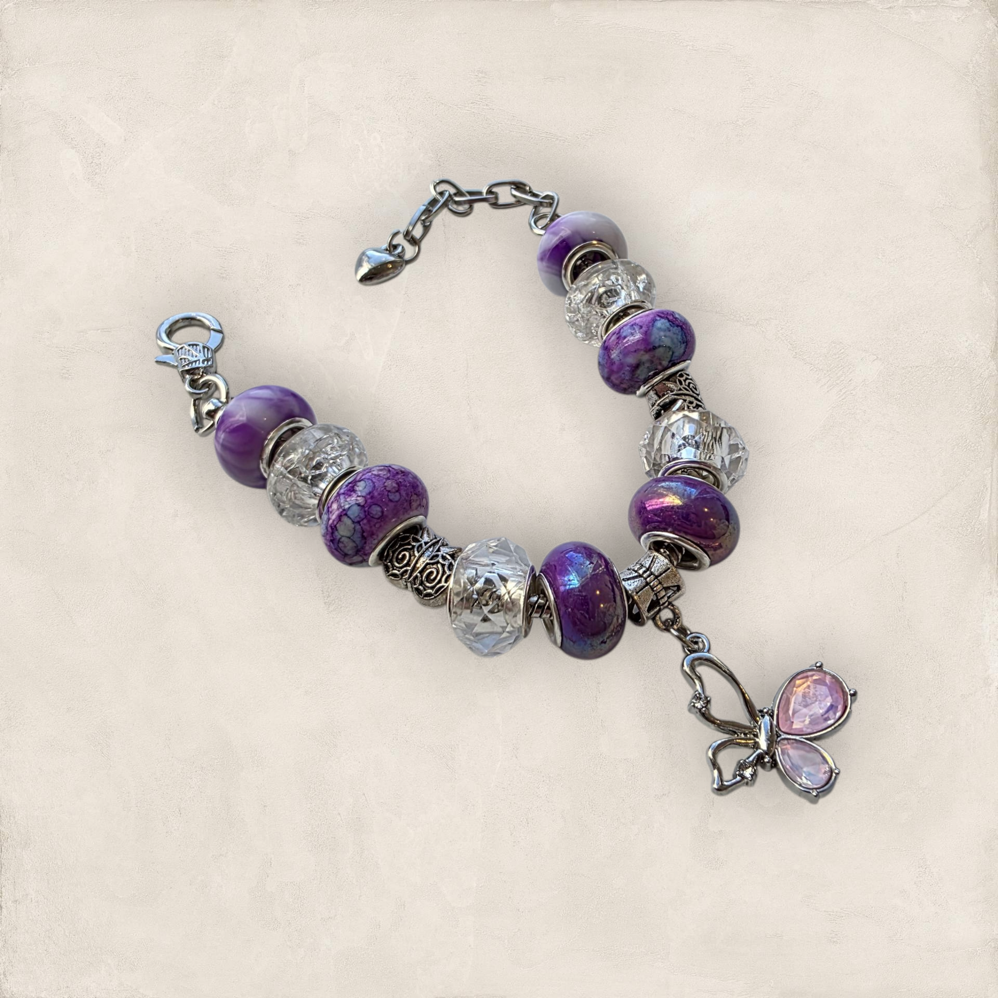 Butterfly Whisper Bracelet