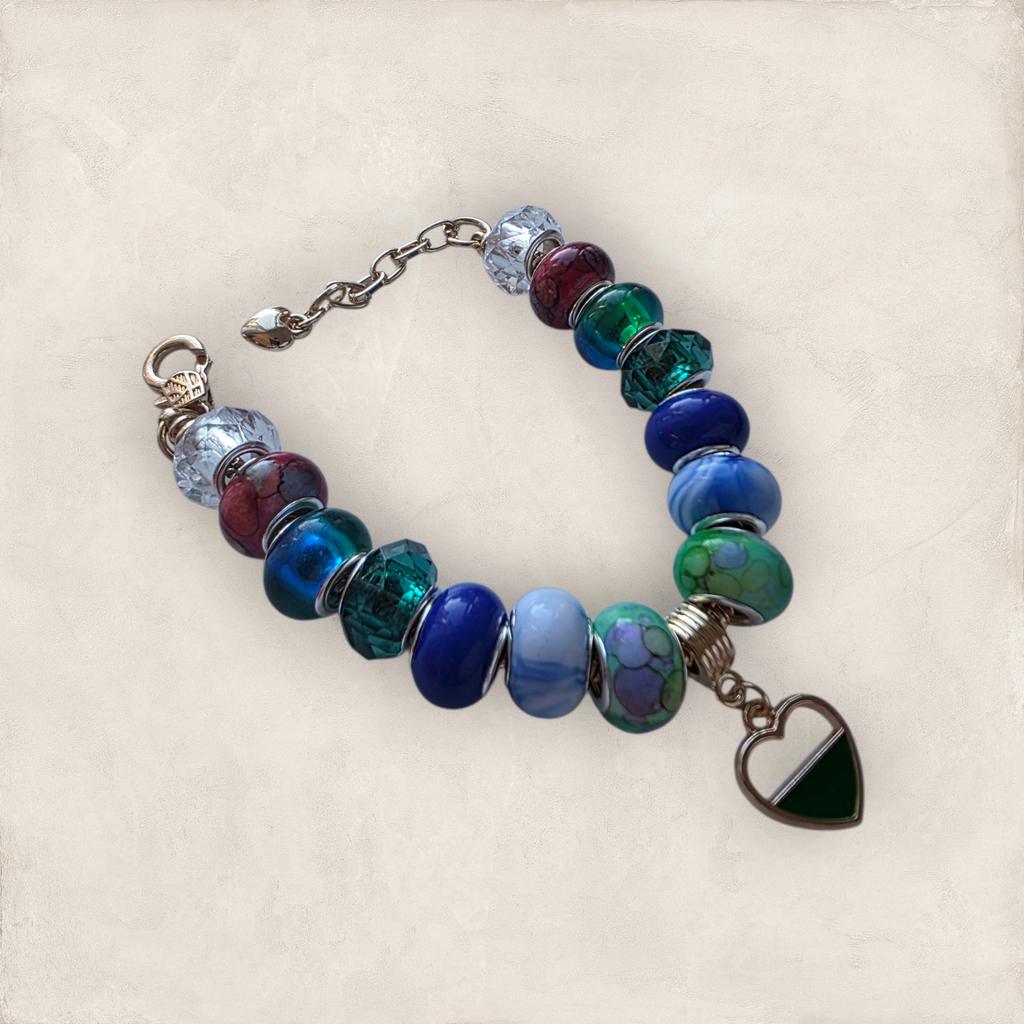 Warrior's Fan Bracelet