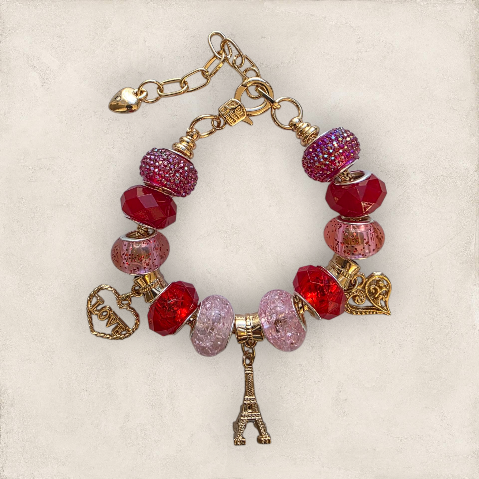 Tower of Love Bracelet