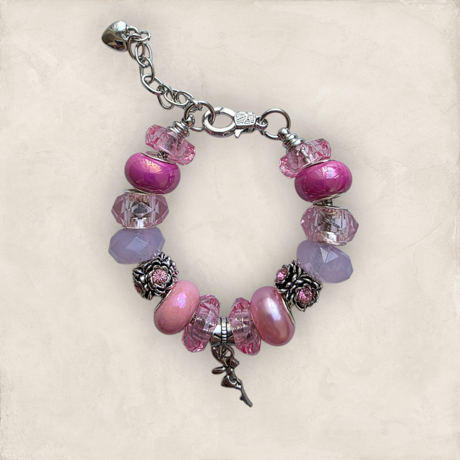 Garden Fairy Bracelet