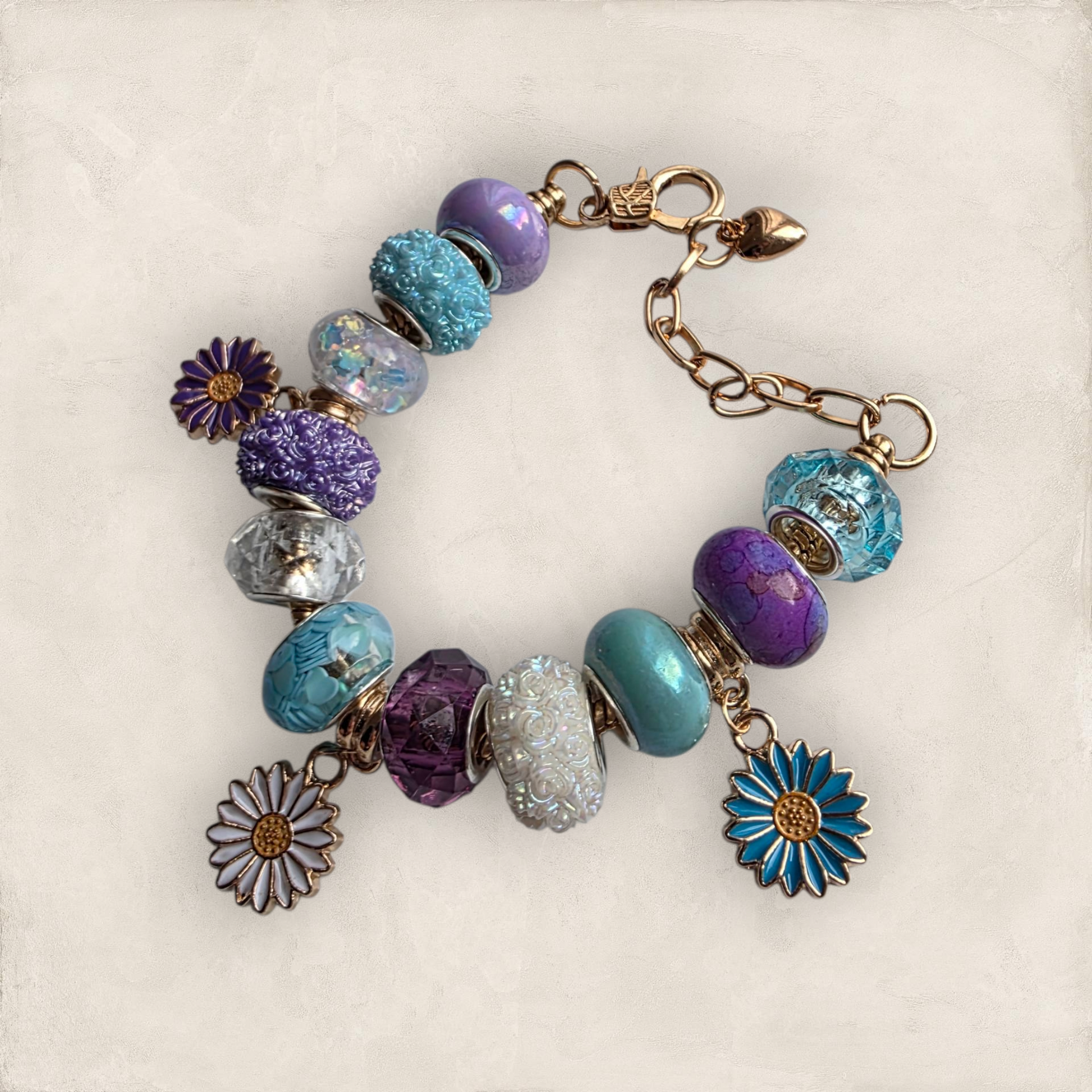 All Daisy Bracelet