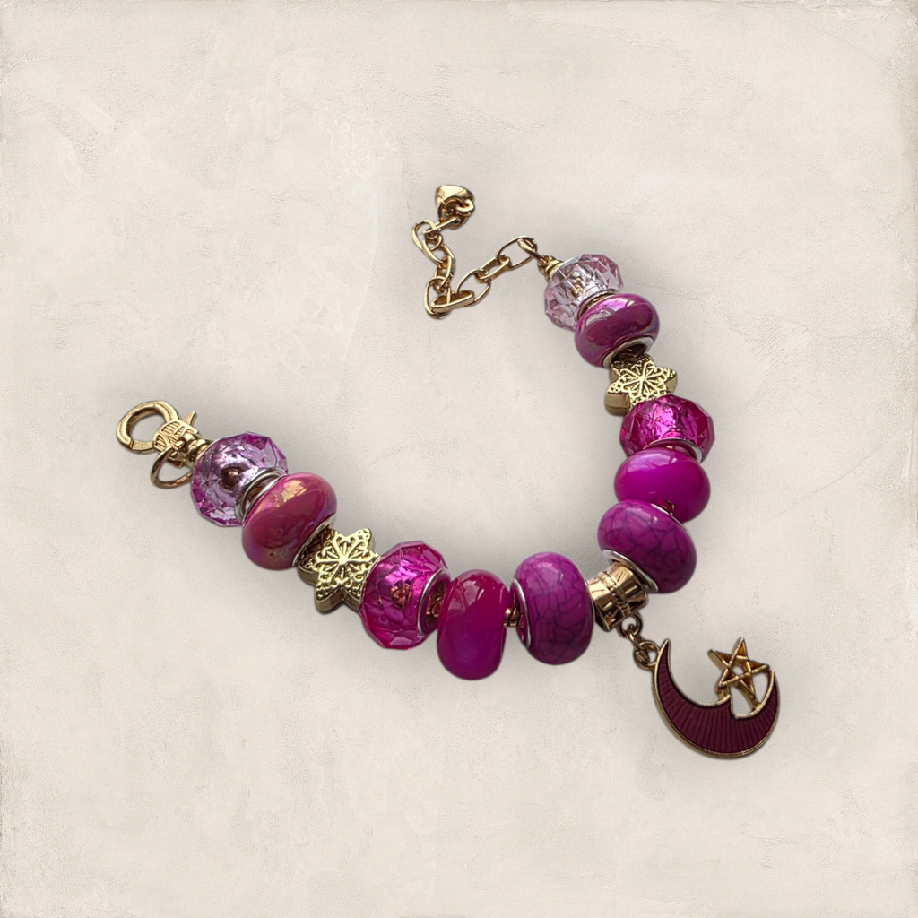 Majestic Moon Bracelet