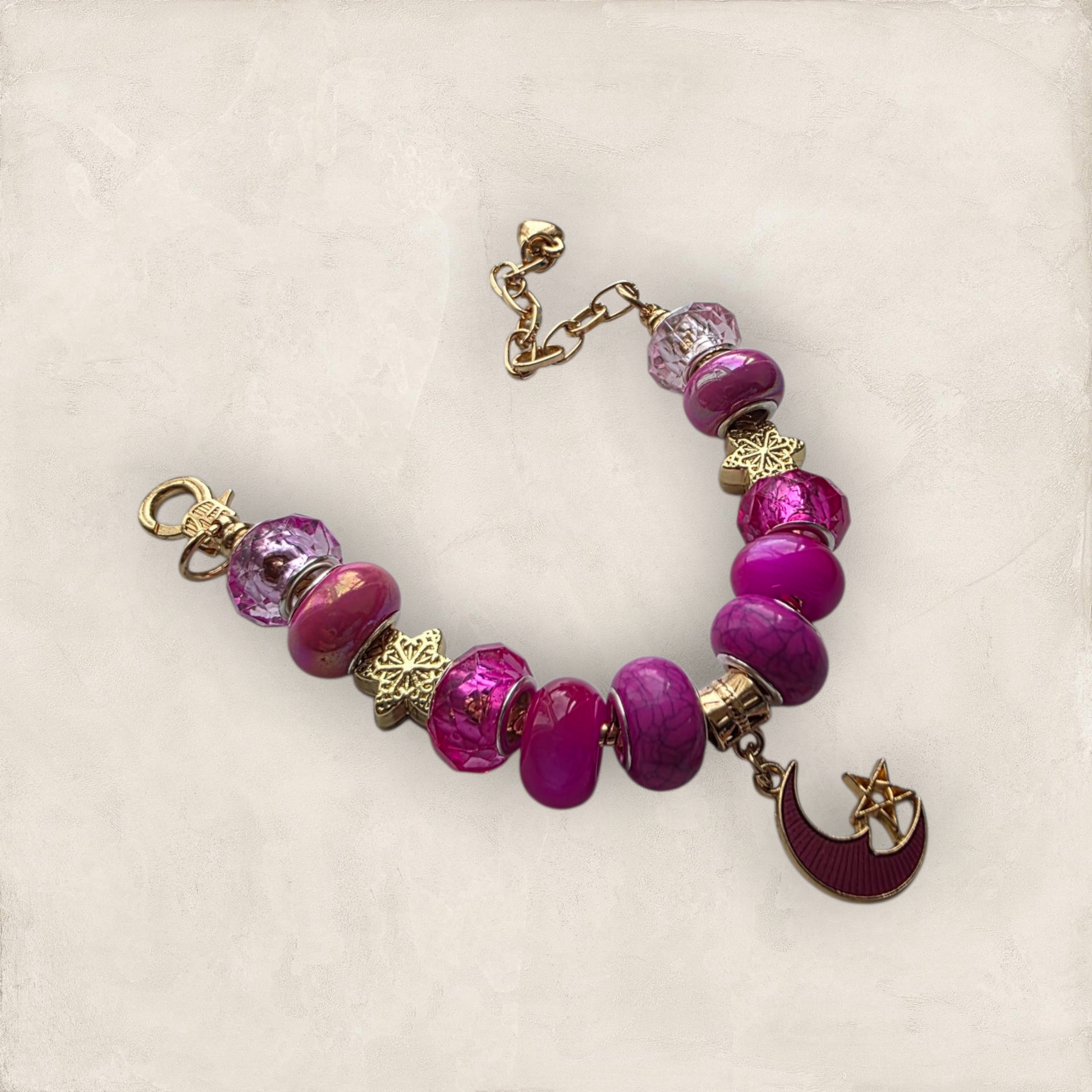 Majestic Moon Bracelet