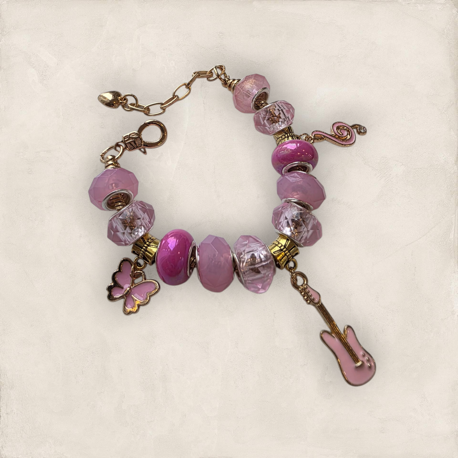 Serene Symphony Bracelet