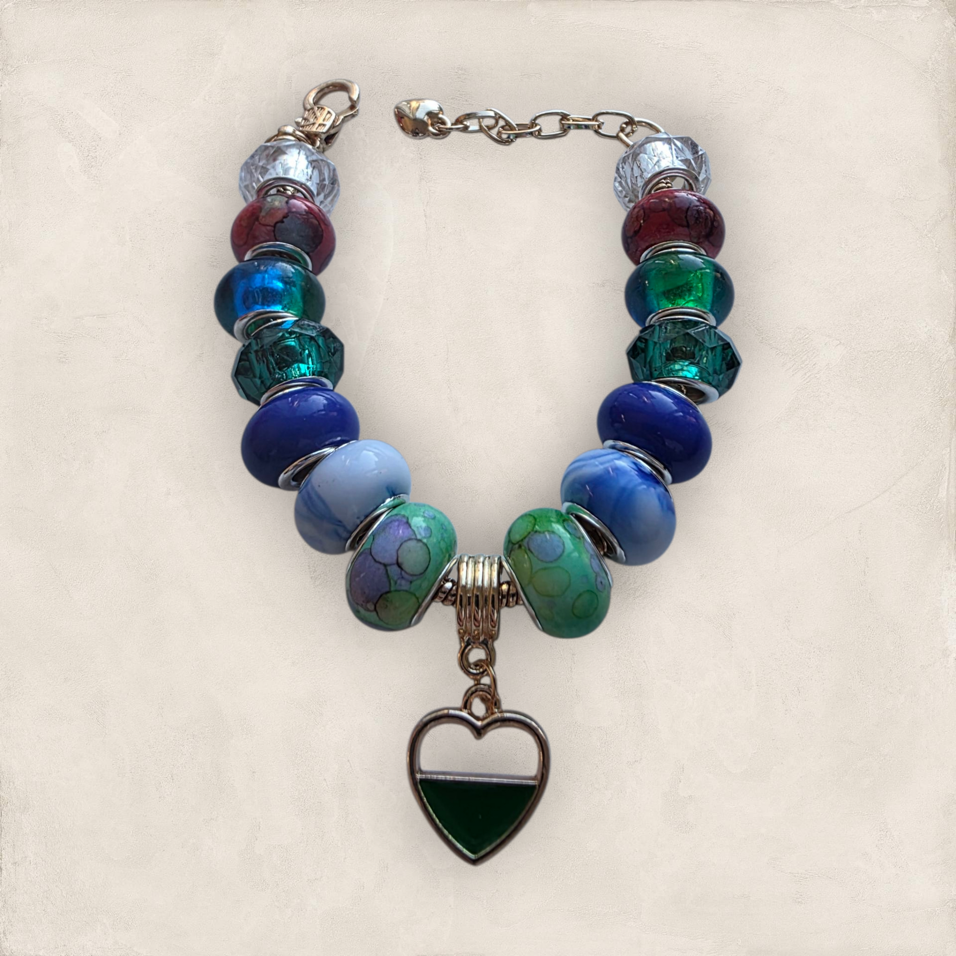 Warrior's Fan Bracelet
