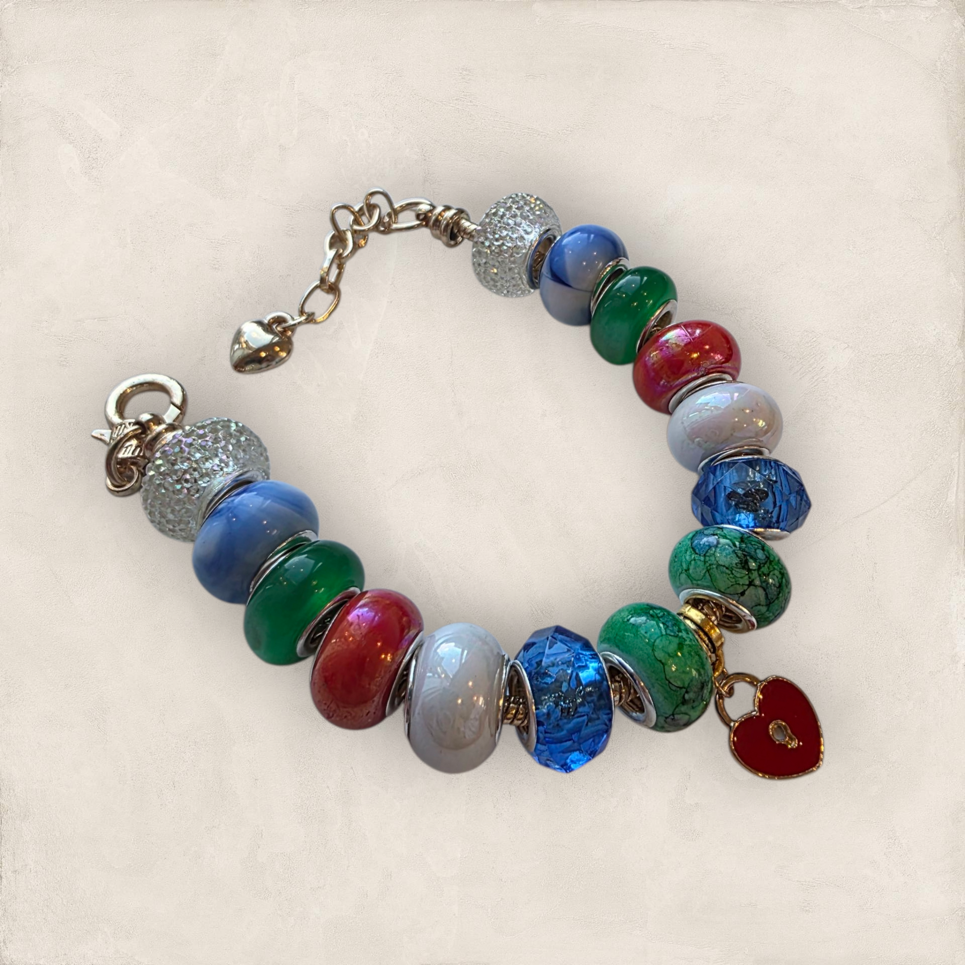 Up the Wahs Bracelet