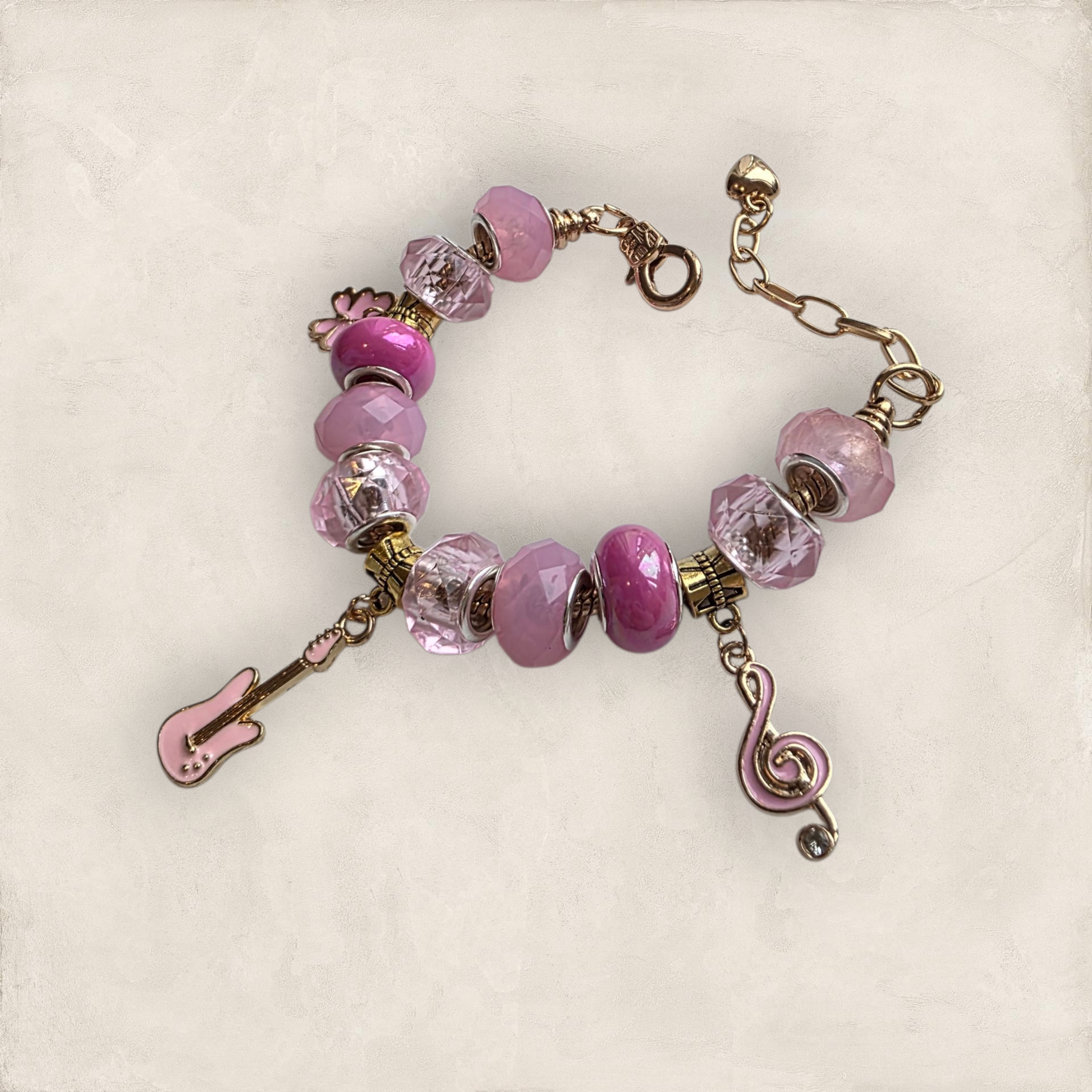 Serene Symphony Bracelet