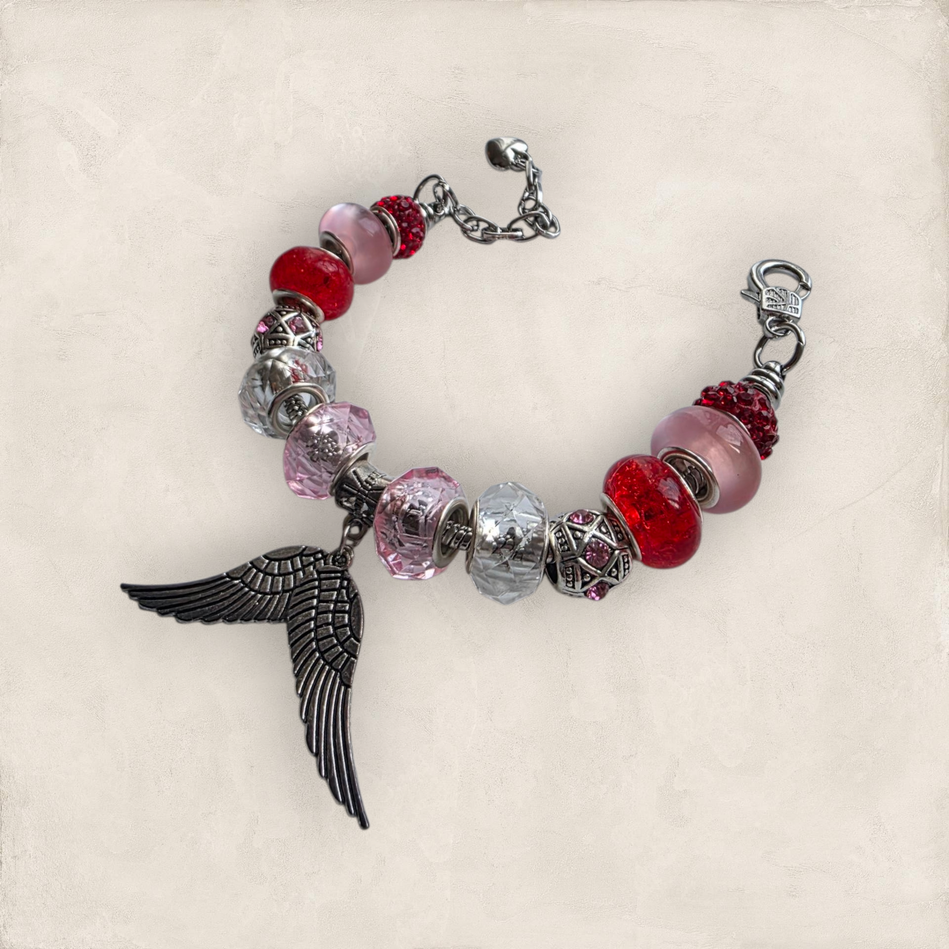 Angel Wings Bracelet