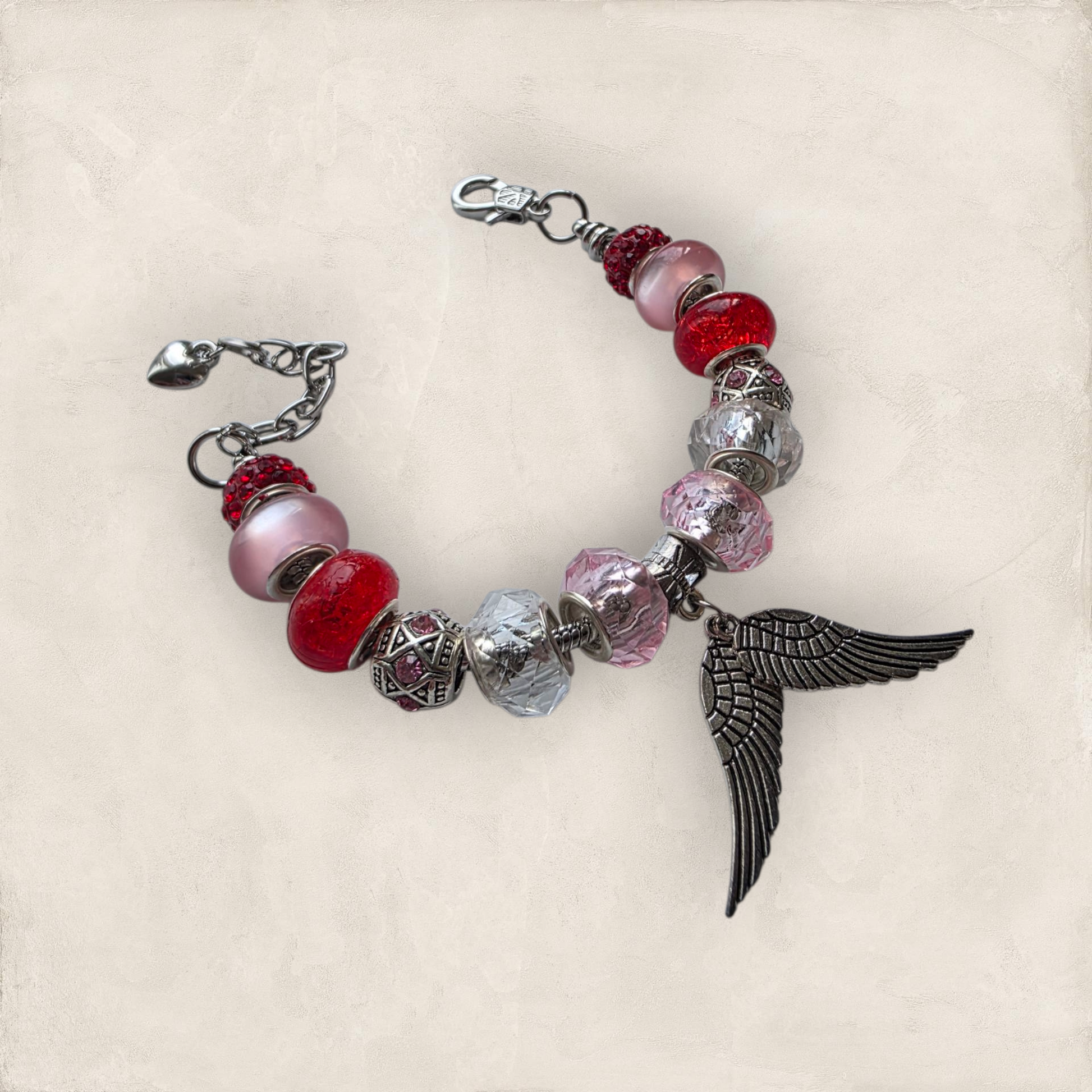 Angel Wings Bracelet