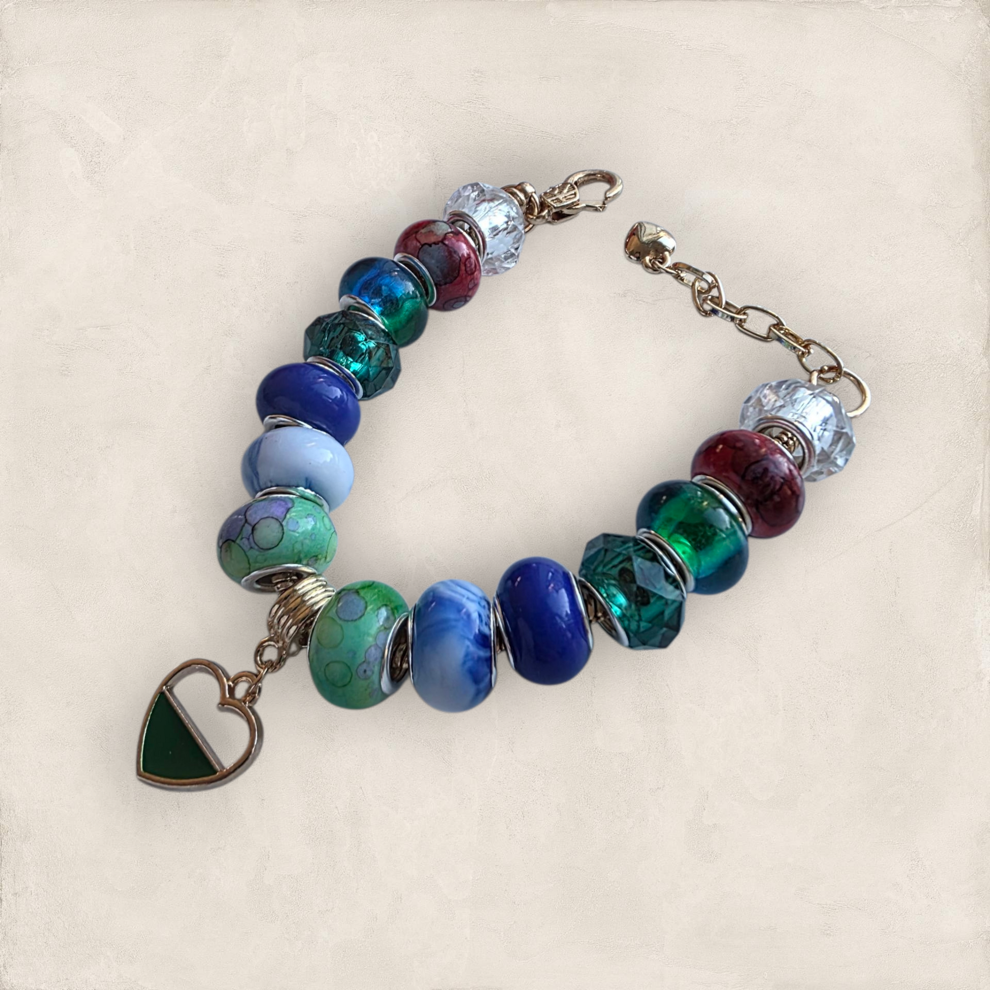 Warrior's Fan Bracelet