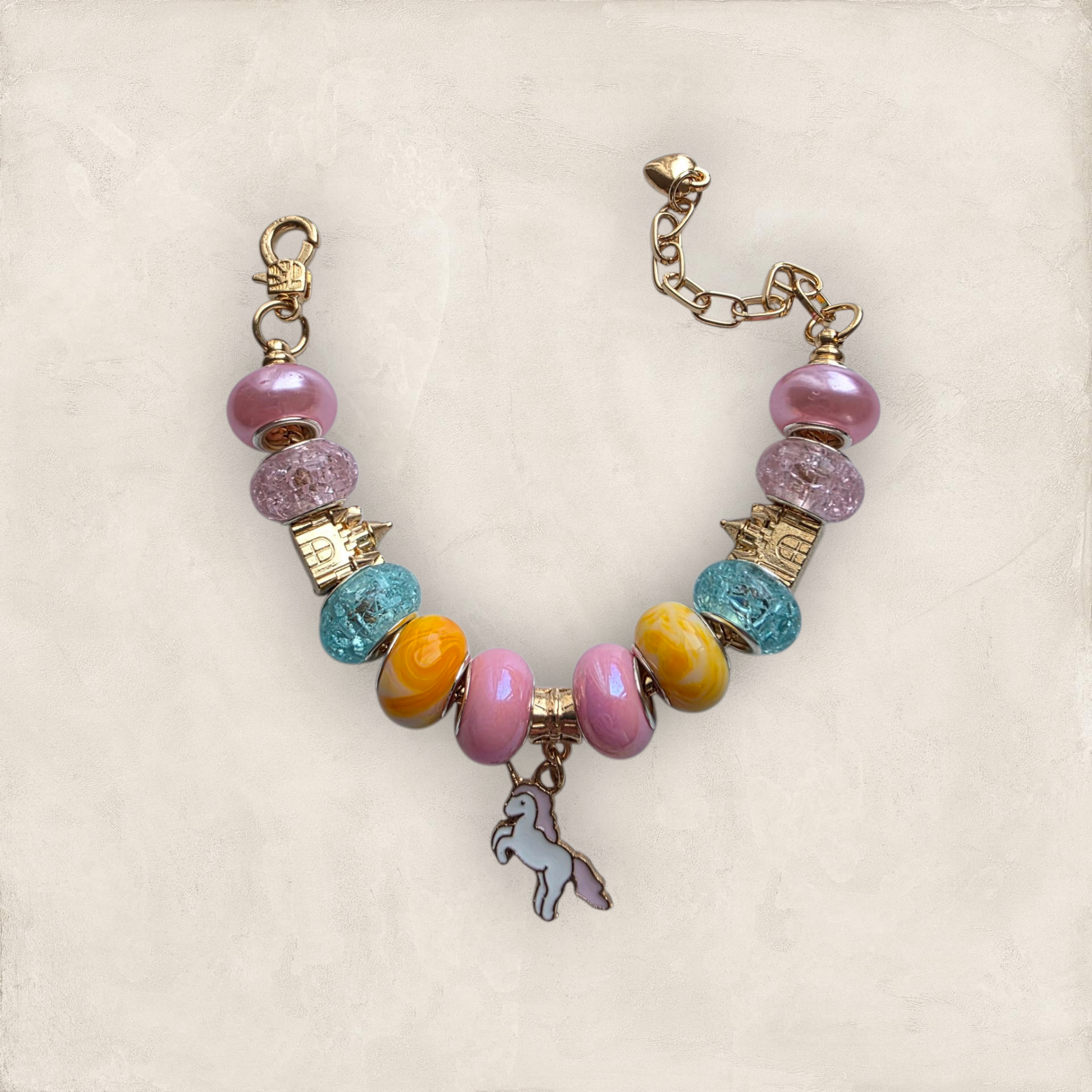 Cinnamonroll's Unicorn Bracelet