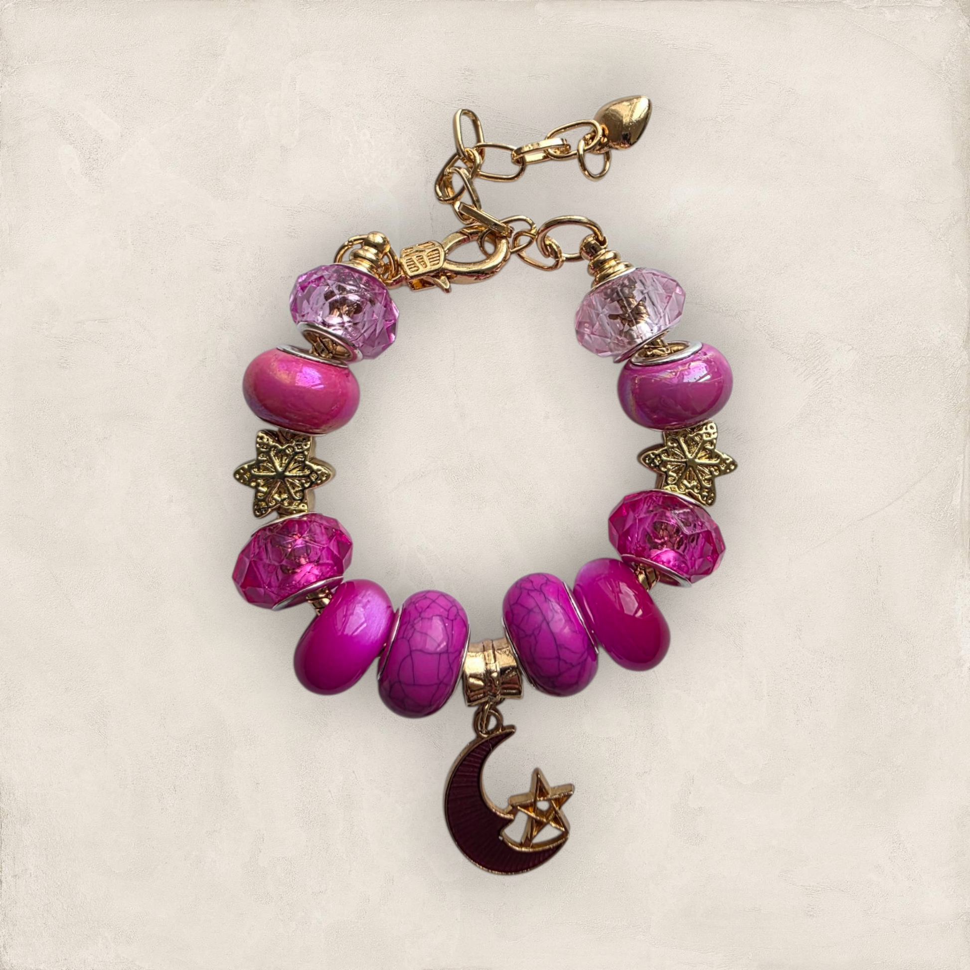Majestic Moon Bracelet