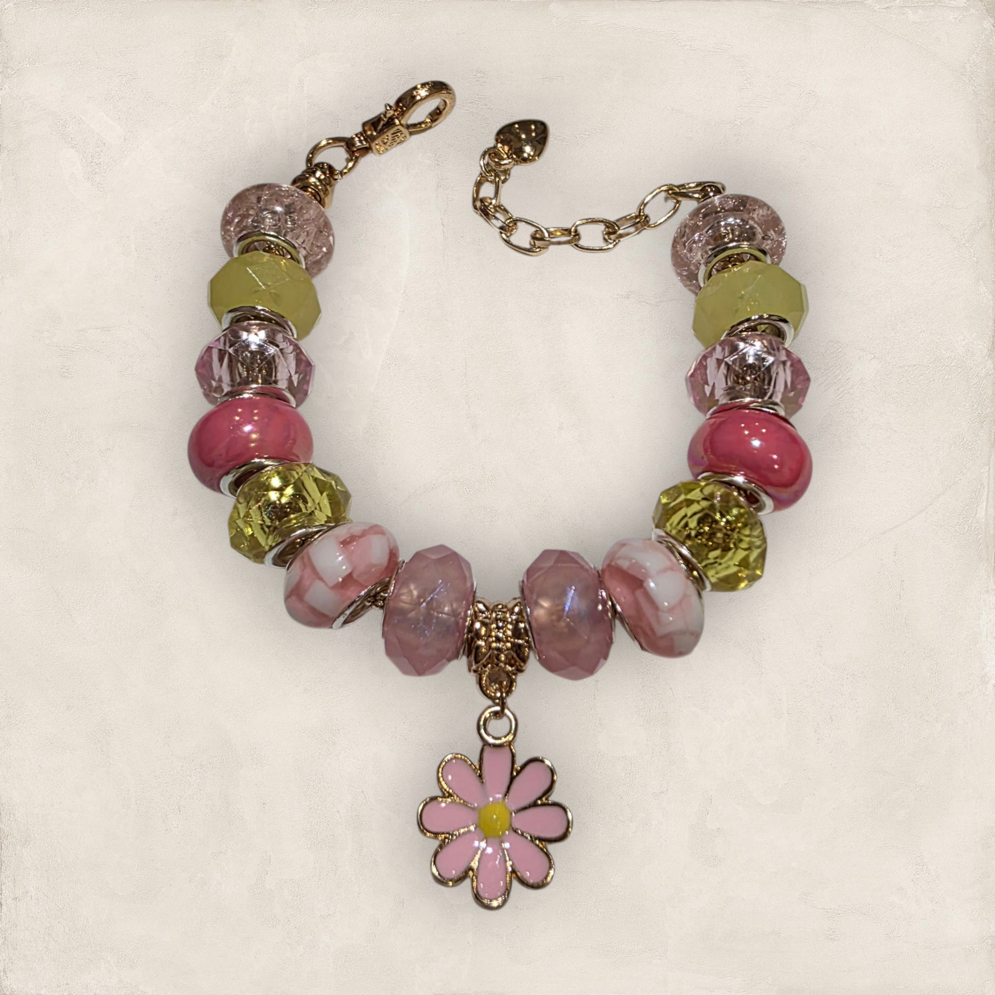 A Daisy Days Bracelet Large