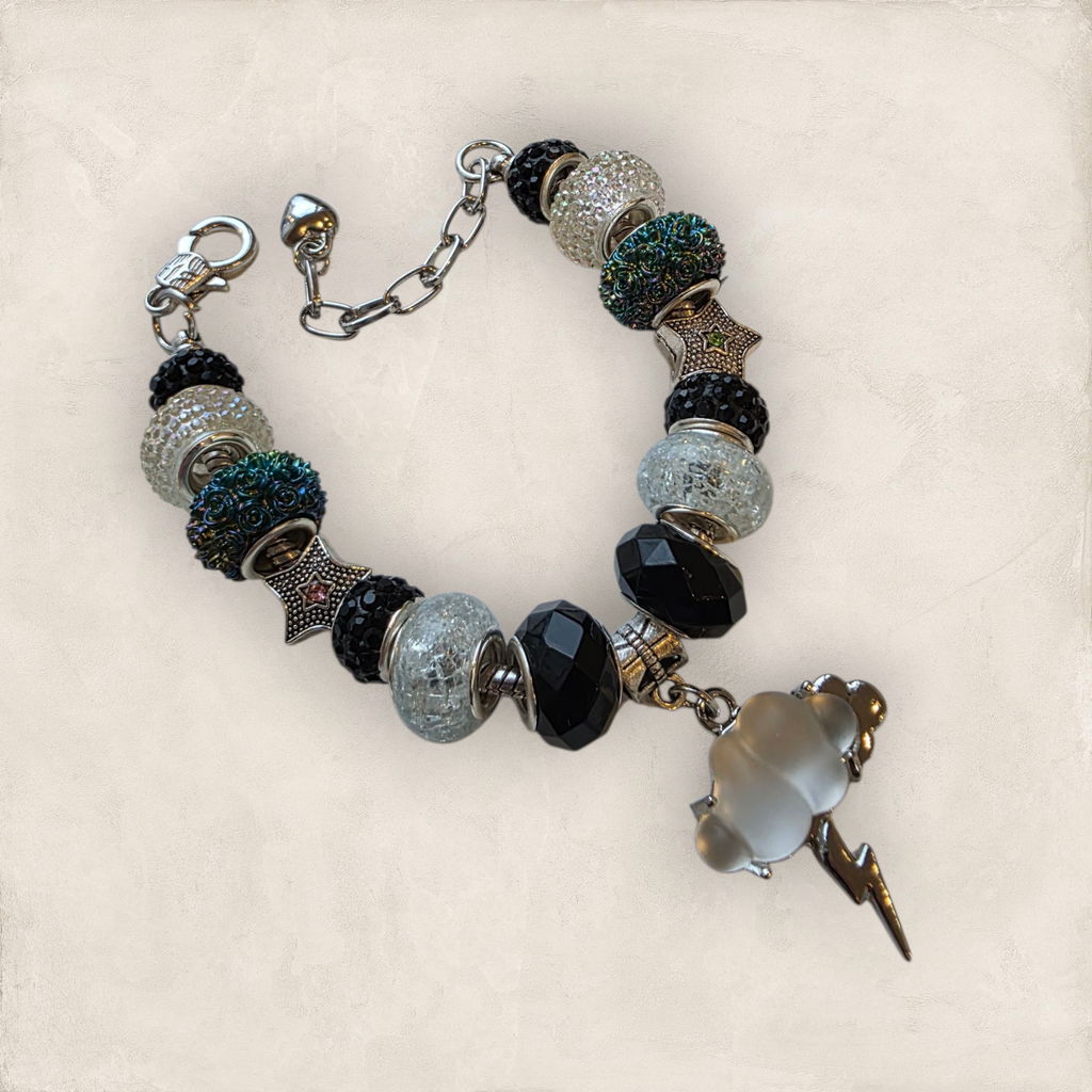 Stormy Cloud Bracelet